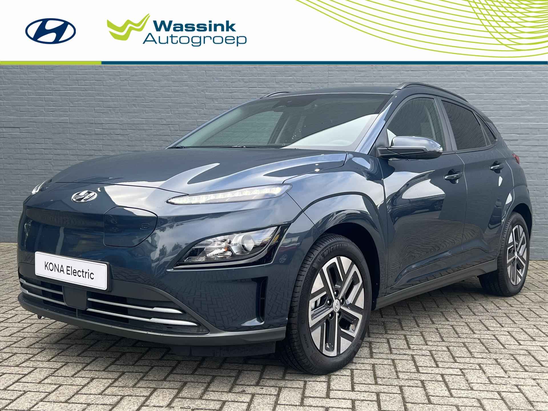 Hyundai Kona BOVAG 40-Puntencheck