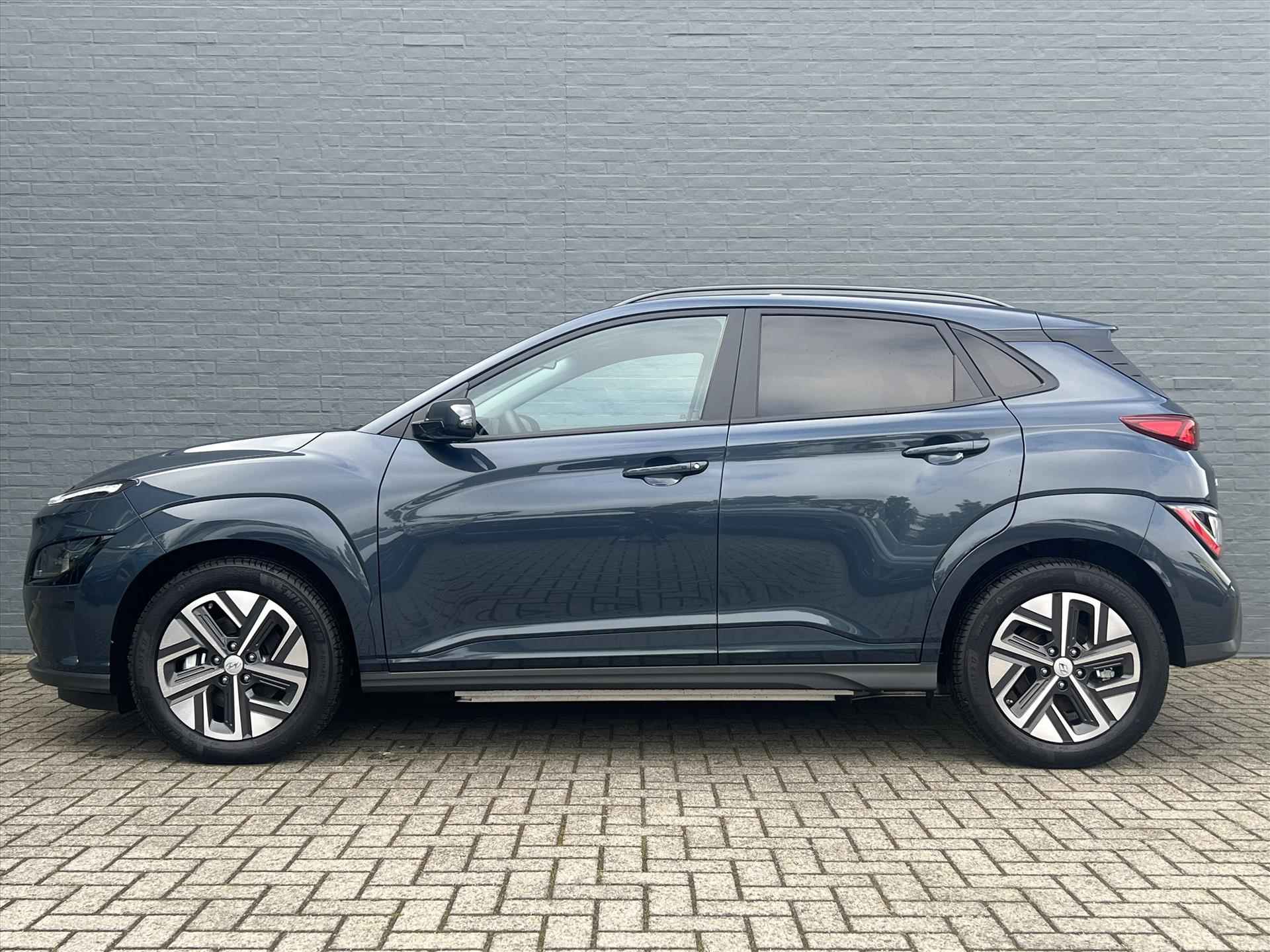 HYUNDAI Kona EV 64KWh 204pk 2WD Aut. Fashion - 2/29