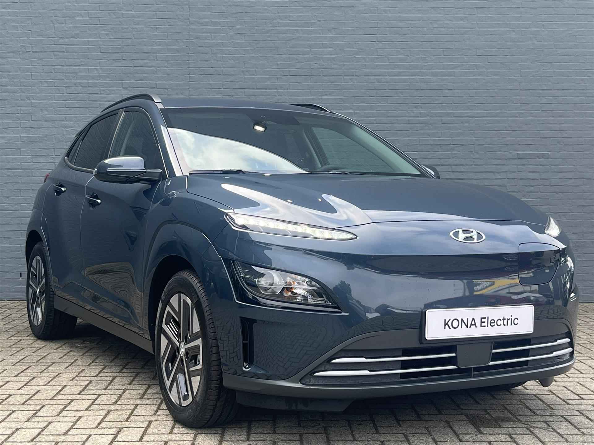 HYUNDAI Kona EV 64KWh 204pk 2WD Aut. Fashion - 4/29