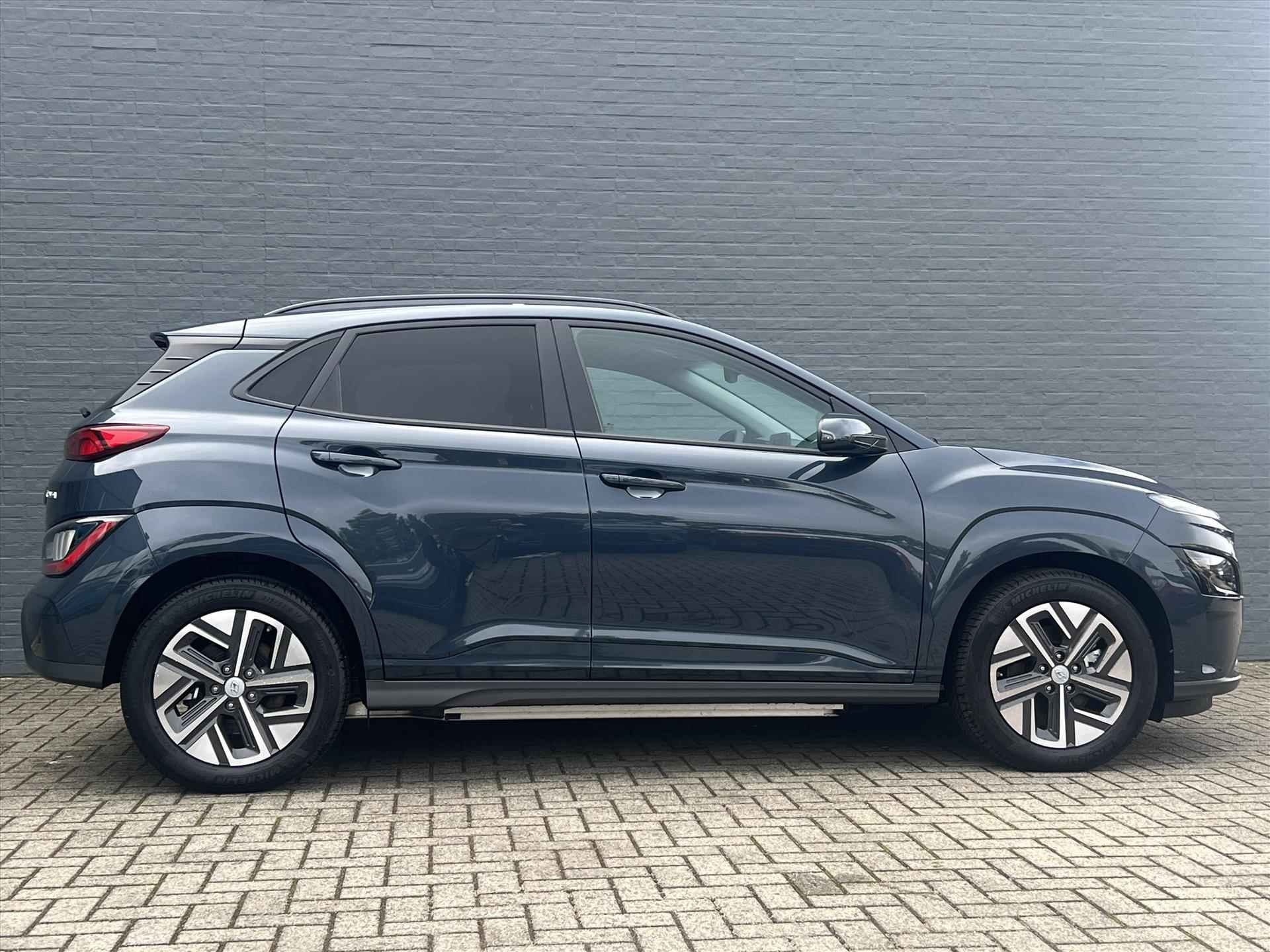 HYUNDAI Kona EV 64KWh 204pk 2WD Aut. Fashion - 5/29