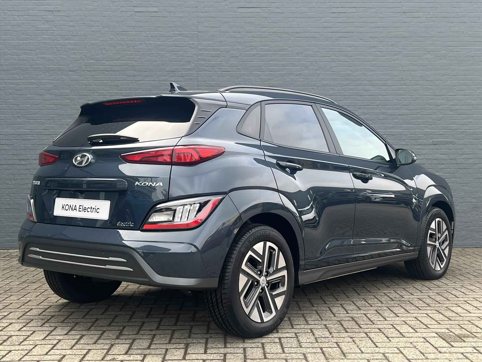 HYUNDAI Kona EV 64KWh 204pk 2WD Aut. Fashion - 6/29