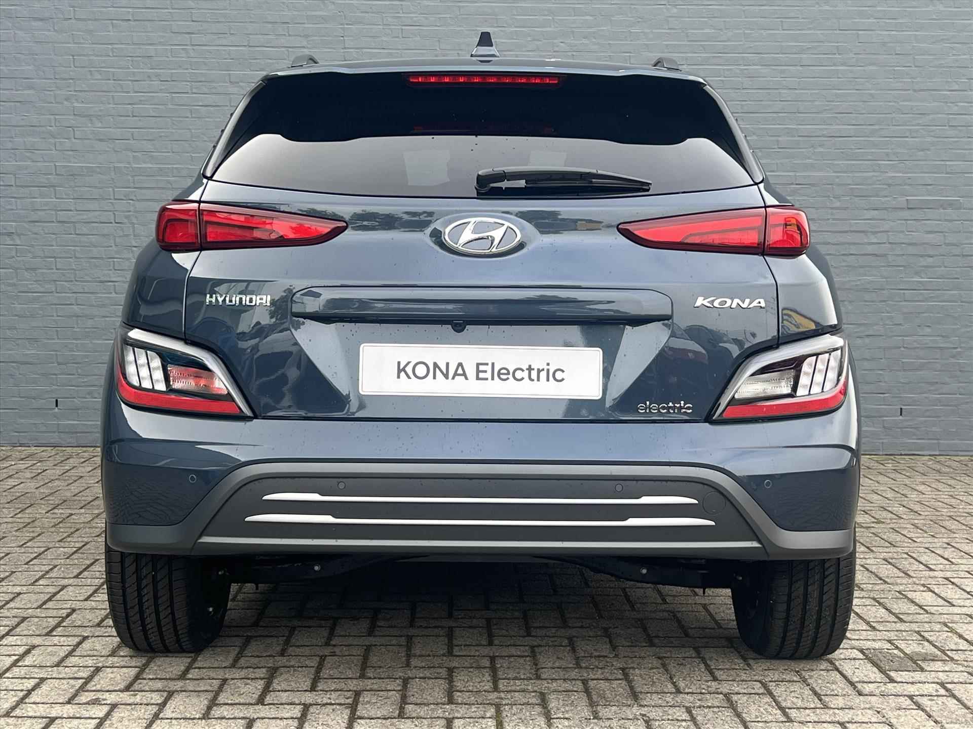 HYUNDAI Kona EV 64KWh 204pk 2WD Aut. Fashion - 7/29