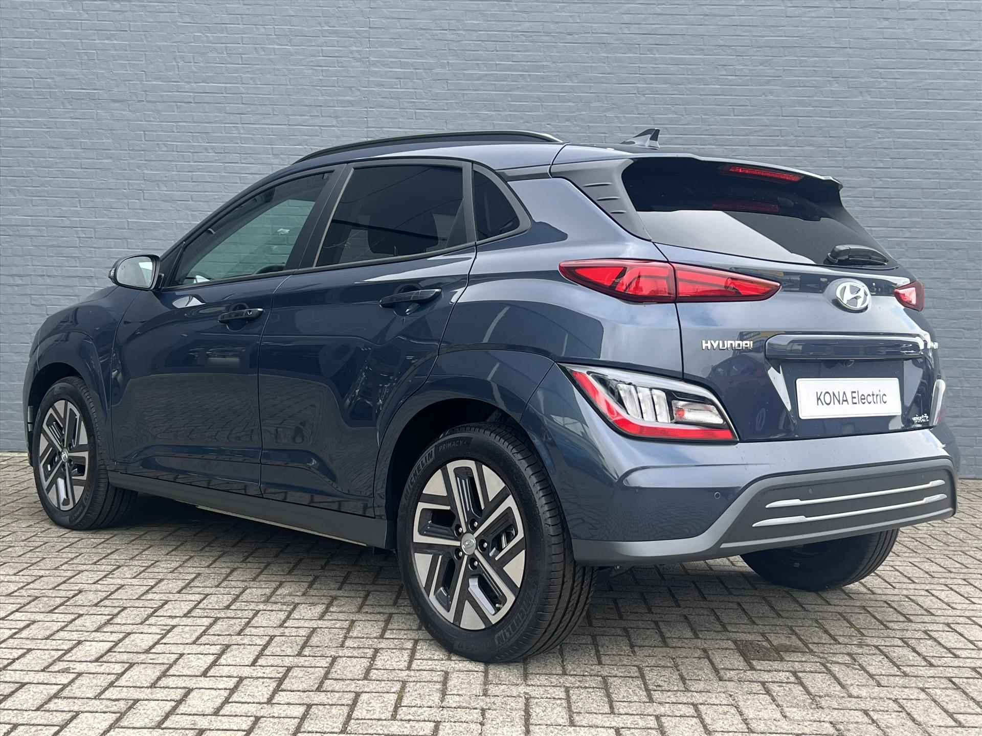 HYUNDAI Kona EV 64KWh 204pk 2WD Aut. Fashion - 8/29