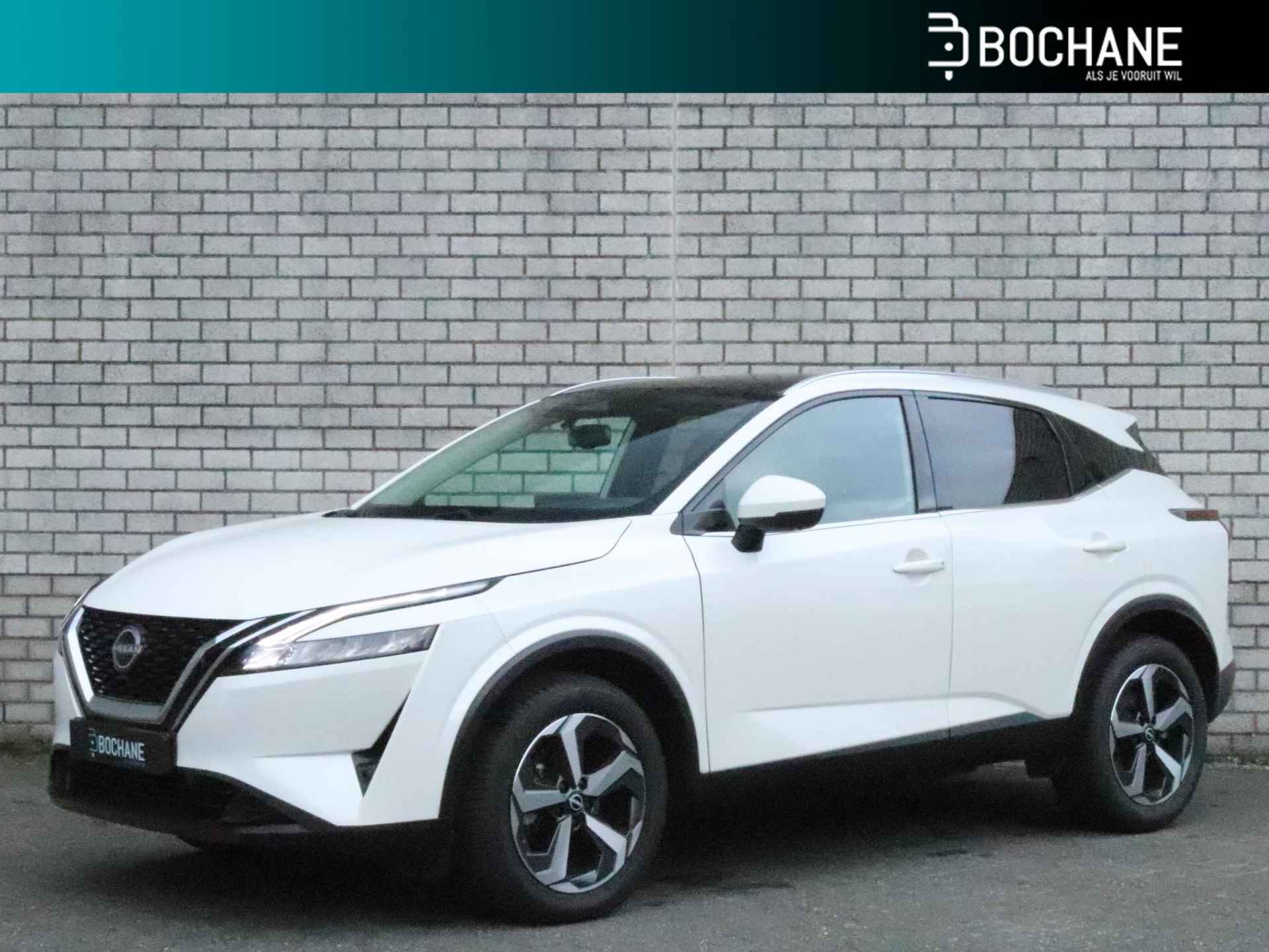 Nissan Qashqai BOVAG 40-Puntencheck