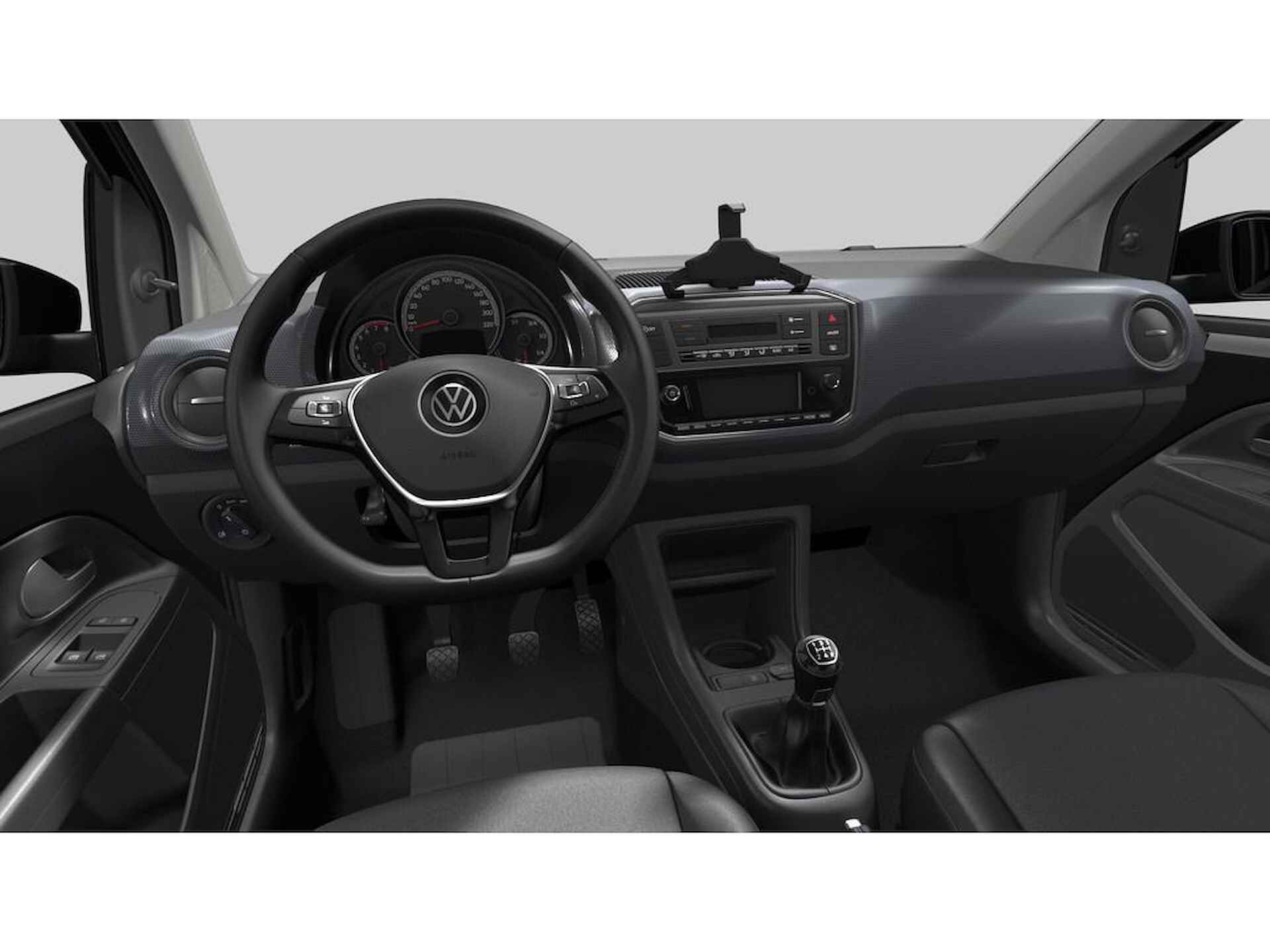 Volkswagen Up! up! 1.0 48 kW / 65 pk Hatchback 5 versn. Hand · MEGA Sale - 6/7