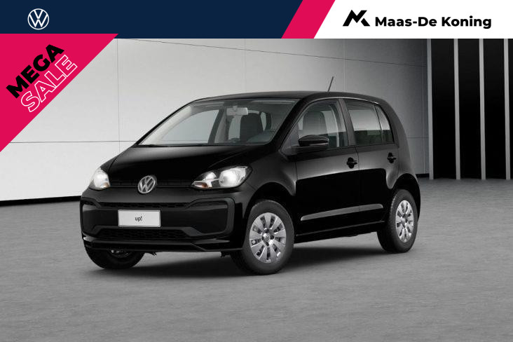 Volkswagen Up! up! 1.0 48 kW / 65 pk Hatchback 5 versn. Hand · MEGA Sale