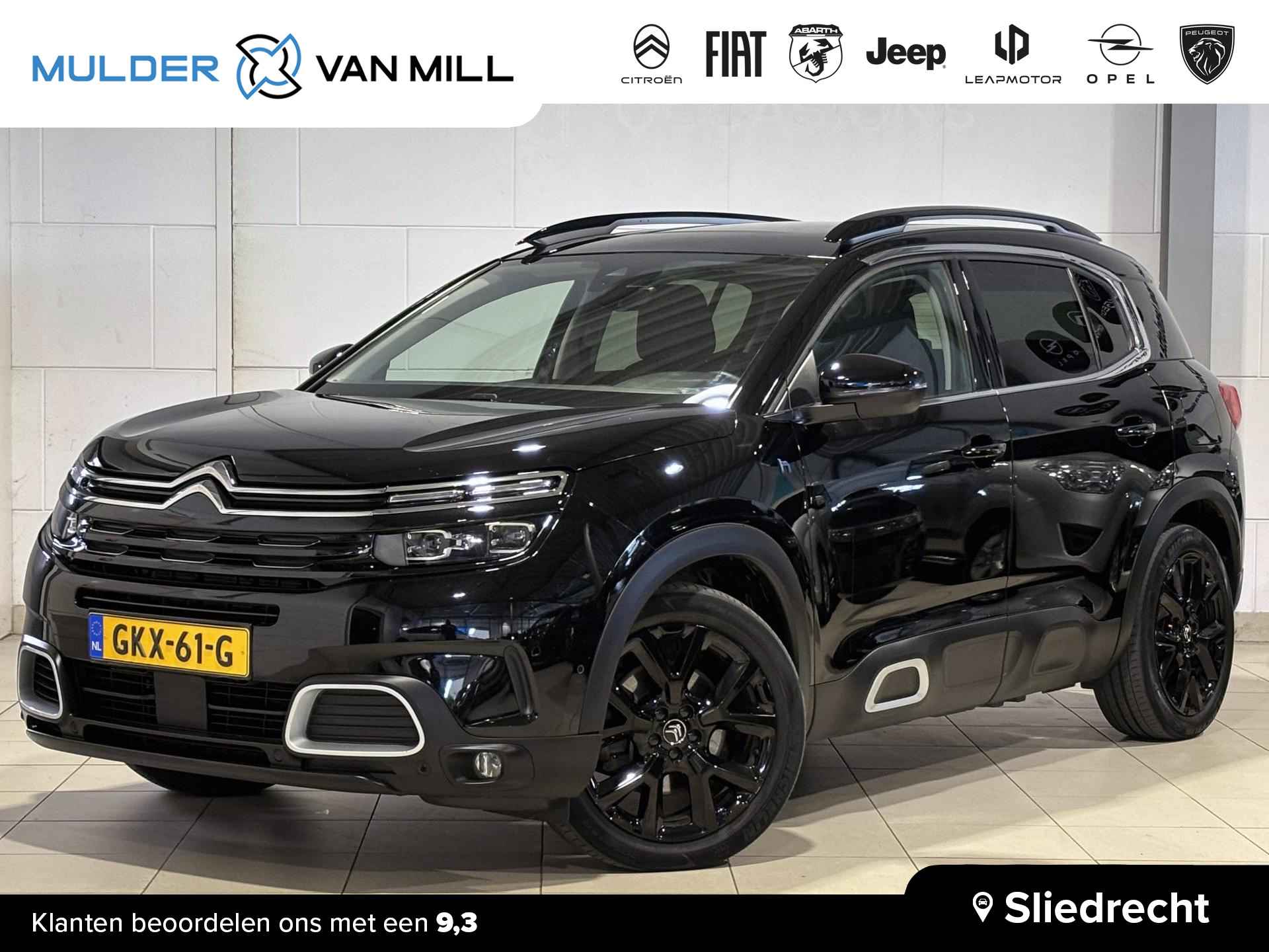 Citroën C5 Aircross BOVAG 40-Puntencheck