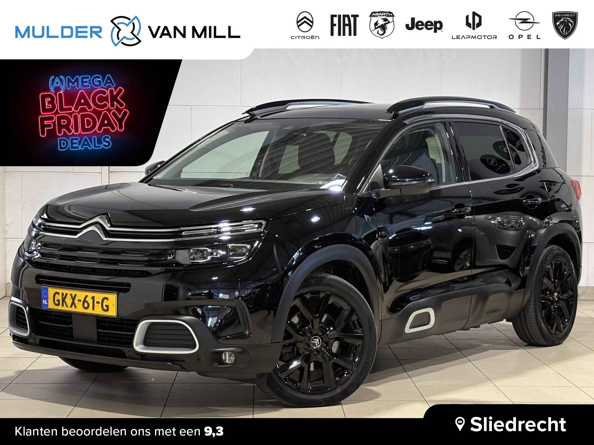 Citroën C5 Aircross BOVAG 40-Puntencheck