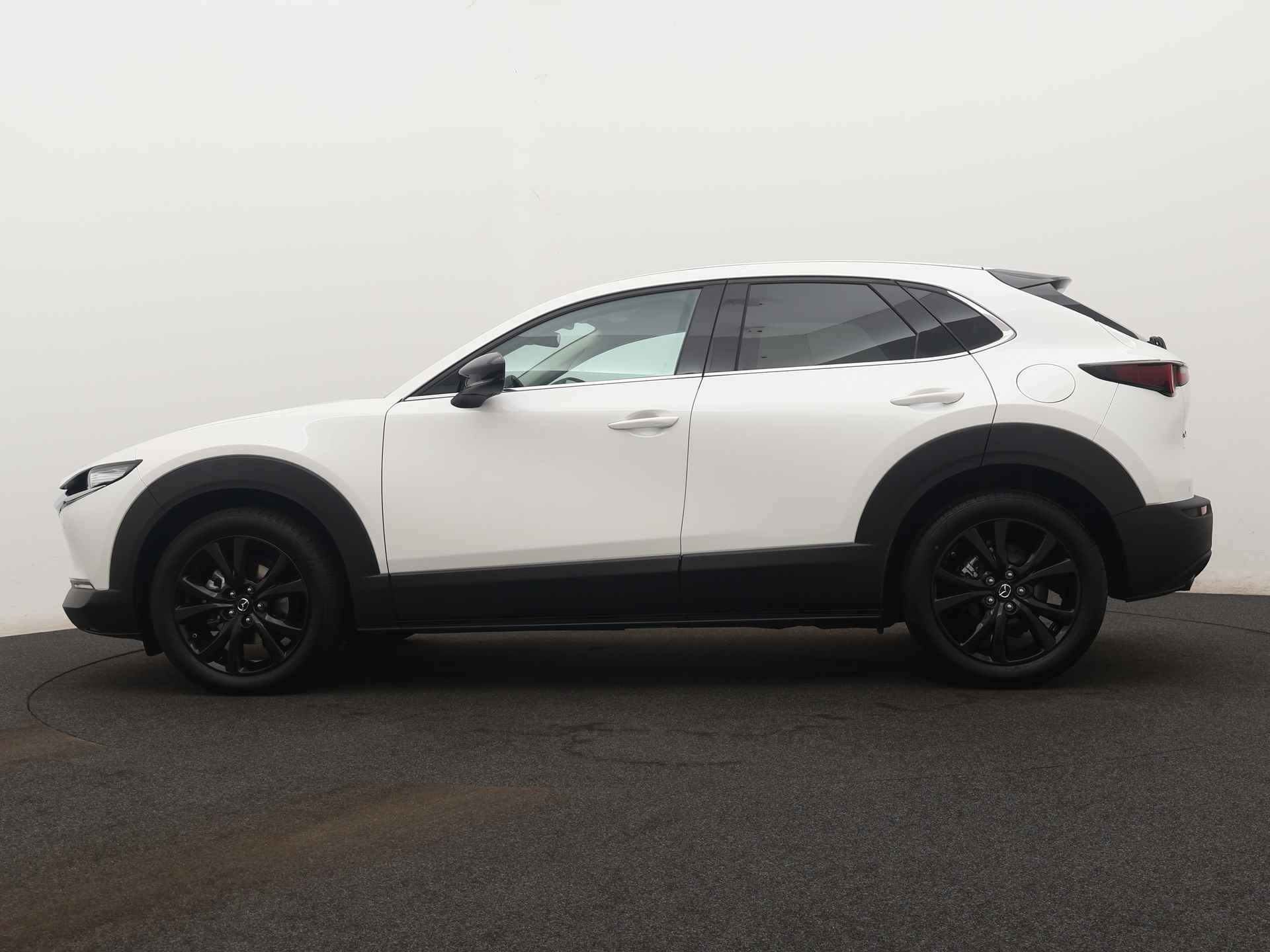 Mazda CX-30 2.0 e-SkyActiv-G M Hybrid Homura - 4/46