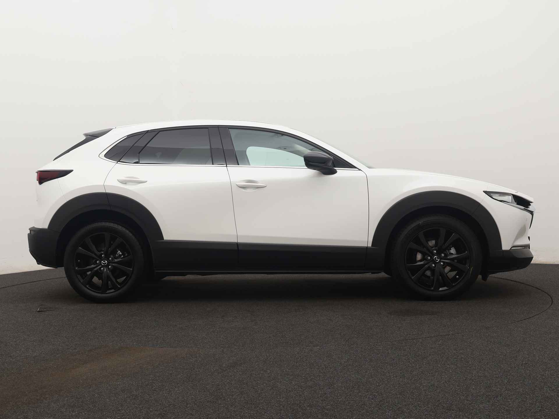 Mazda CX-30 2.0 e-SkyActiv-G M Hybrid Homura - 16/46