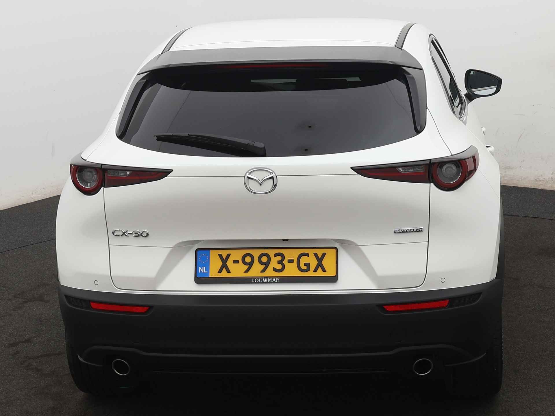 Mazda CX-30 2.0 e-SkyActiv-G M Hybrid Homura - 30/46