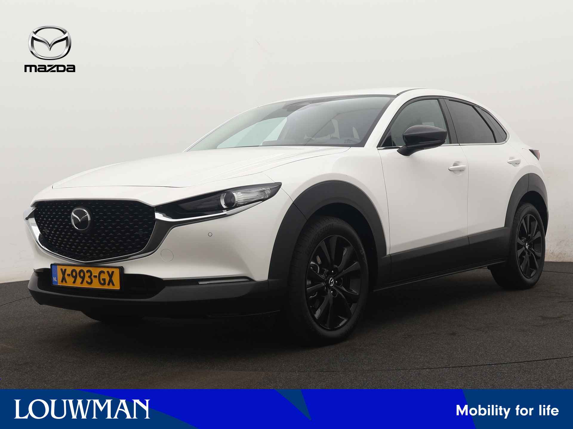 Mazda CX-30 BOVAG 40-Puntencheck