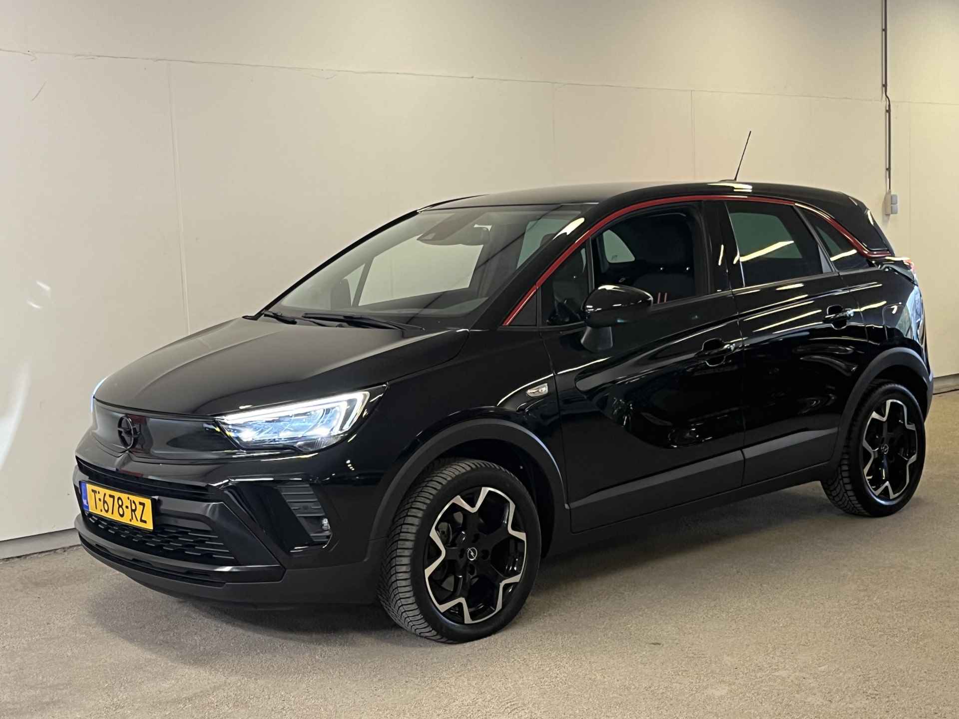 Opel Crossland 1.2 Turbo 130pk GS Line Automaat | Camera | Winter Pakket | Sportief! - 32/43