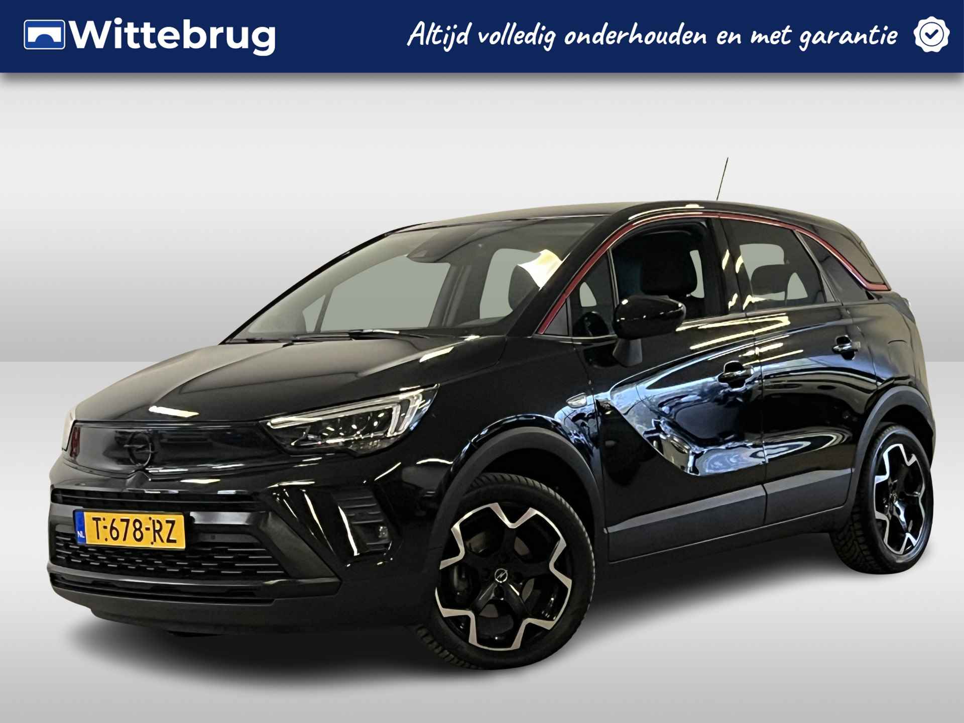 Opel Crossland X BOVAG 40-Puntencheck