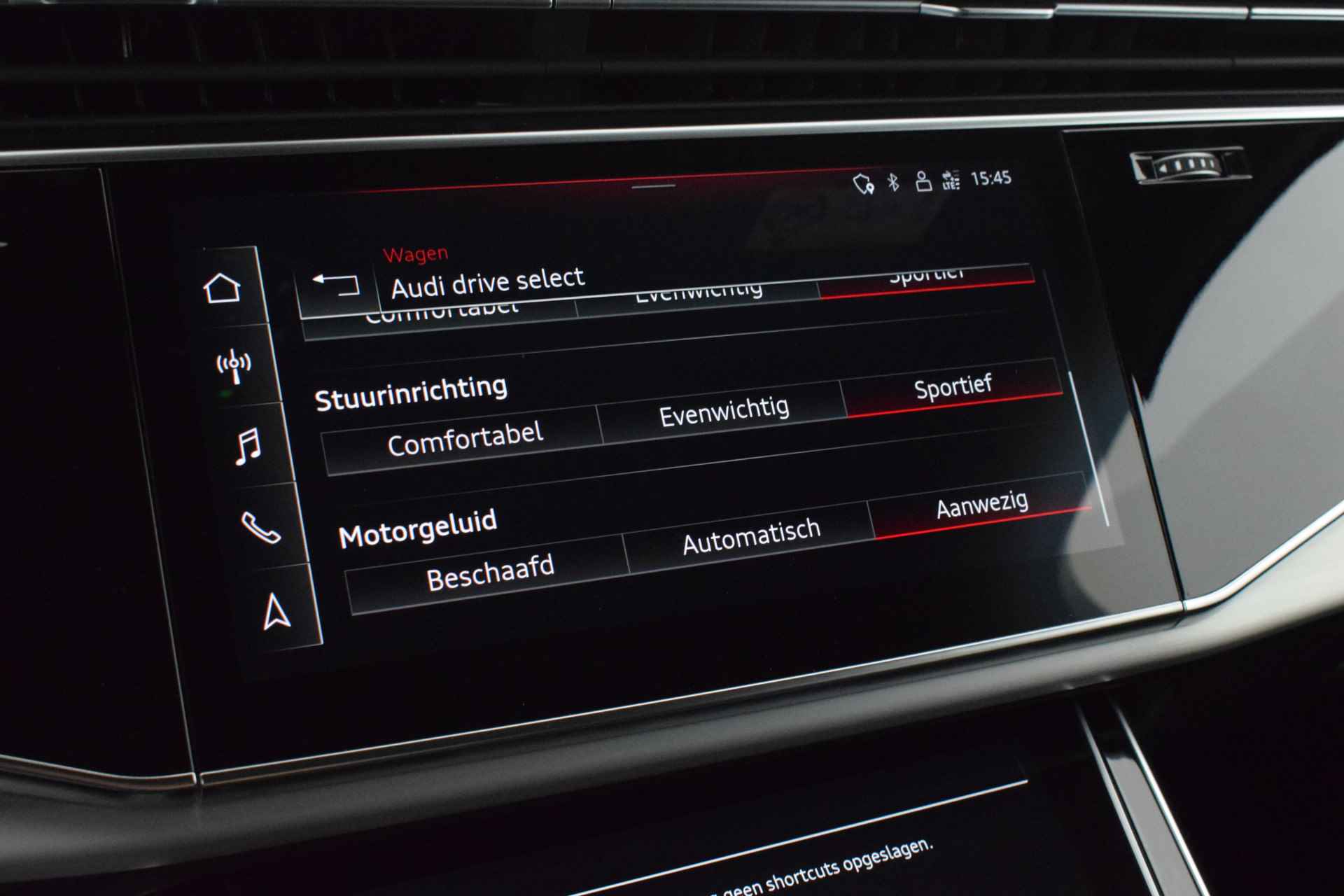 Audi SQ7 4.0 TFSI 507pk quattro 7Pers. Trekhaak Laser Led B&O Keyless Virtual Cockpit Head-Up Panoramadak Luchtvering Navigatie - 32/70