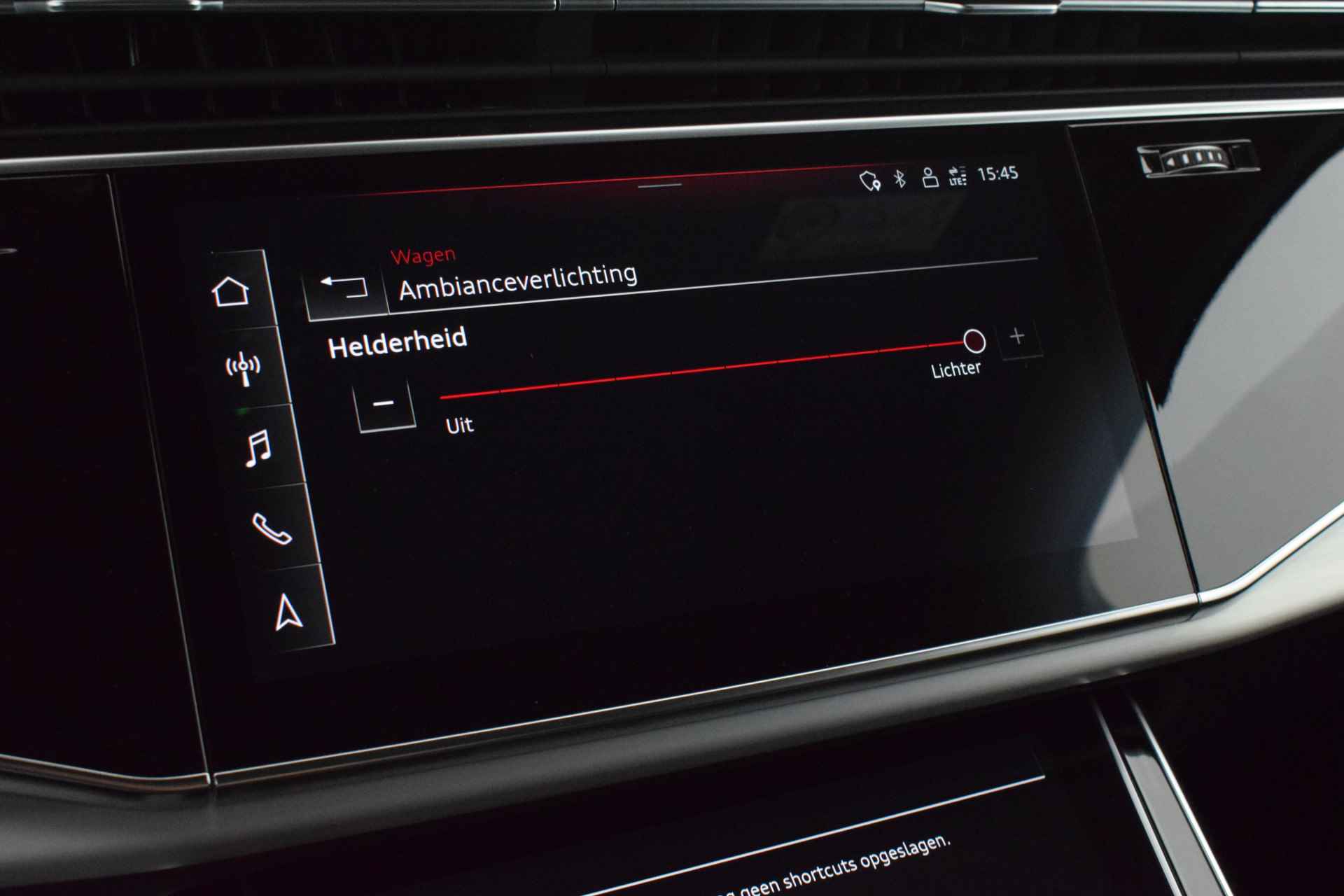 Audi SQ7 4.0 TFSI 507pk quattro 7Pers. Trekhaak Laser Led B&O Keyless Virtual Cockpit Head-Up Panoramadak Luchtvering Navigatie - 36/70