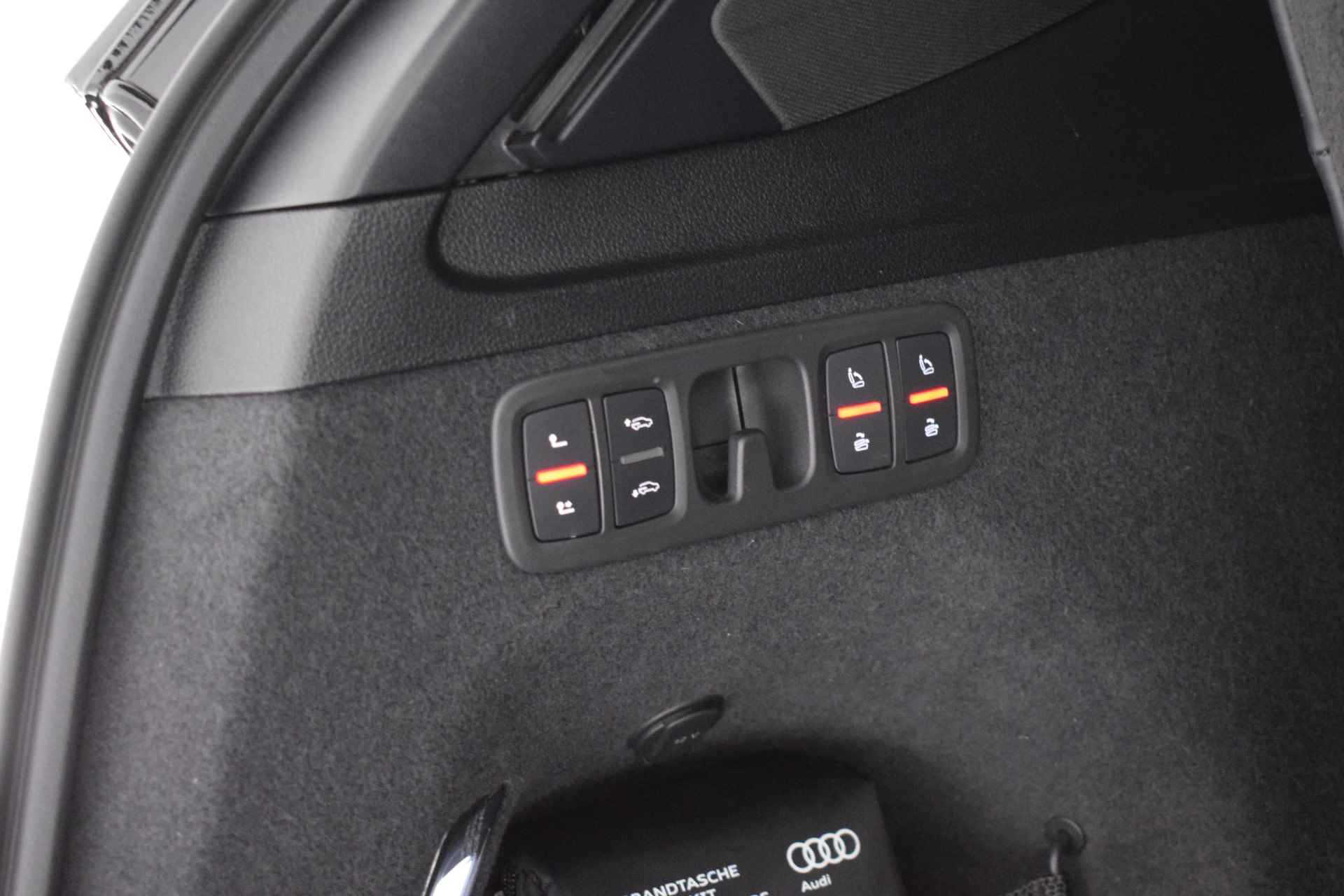 Audi SQ7 4.0 TFSI 507pk quattro 7Pers. Trekhaak Laser Led B&O Keyless Virtual Cockpit Head-Up Panoramadak Luchtvering Navigatie - 64/70