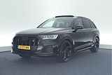 Audi SQ7 4.0 TFSI 507pk quattro 7Pers. Trekhaak Laser Led B&O Keyless Virtual Cockpit Head-Up Panoramadak Luchtvering Navigatie