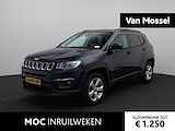 Jeep Compass 1.4 MultiAir Longitude | Half-Leder | Navi | Cam | ECC | PDC | LMV |