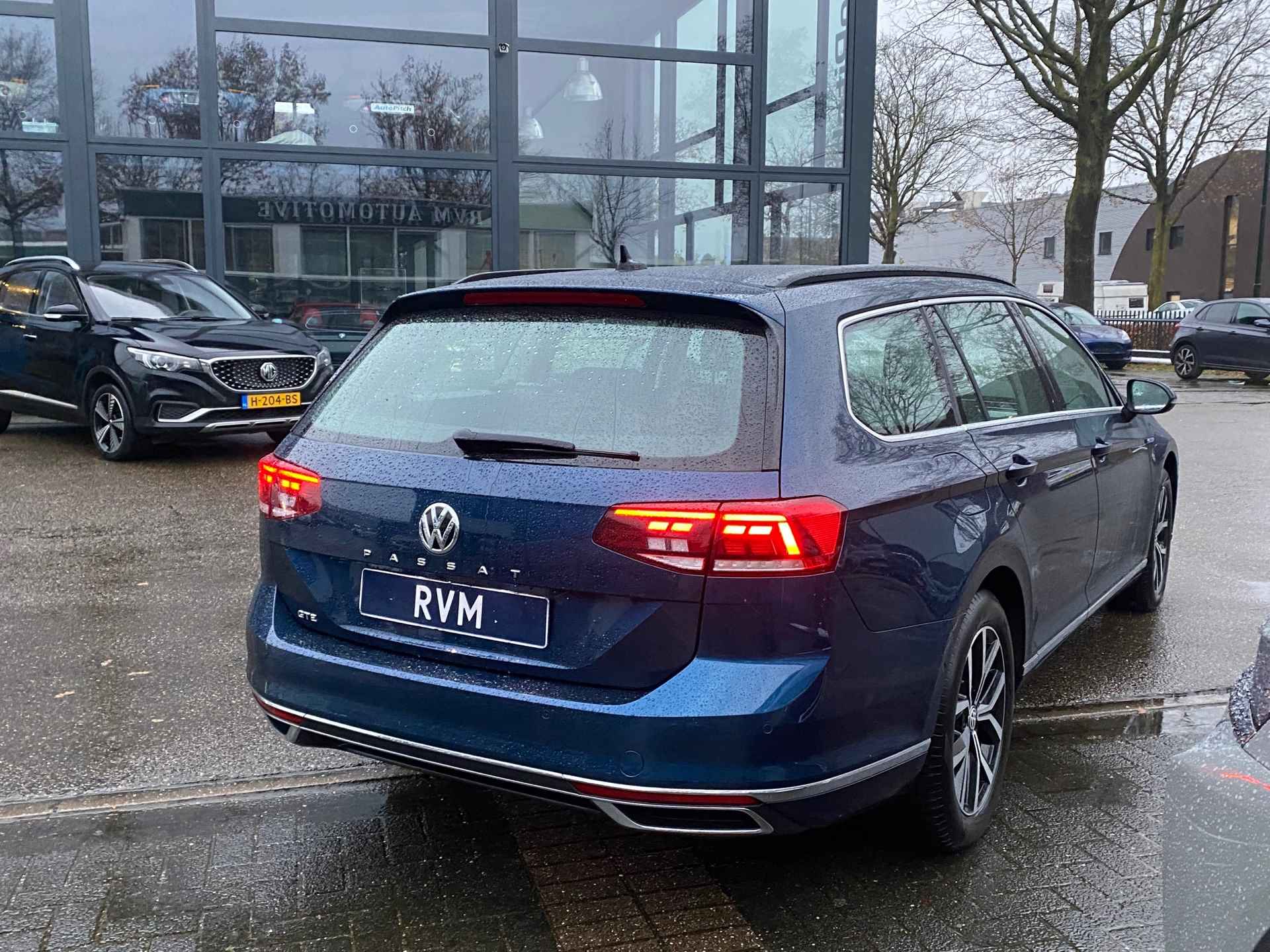 Volkswagen Passat Variant 1.4 TSI PHEV GTE Business VAN 27.900 VOOR 24.770 EINDEJAARSVOORDEEL 3.130 | CAMERA | COMFORSTOEL - 5/37