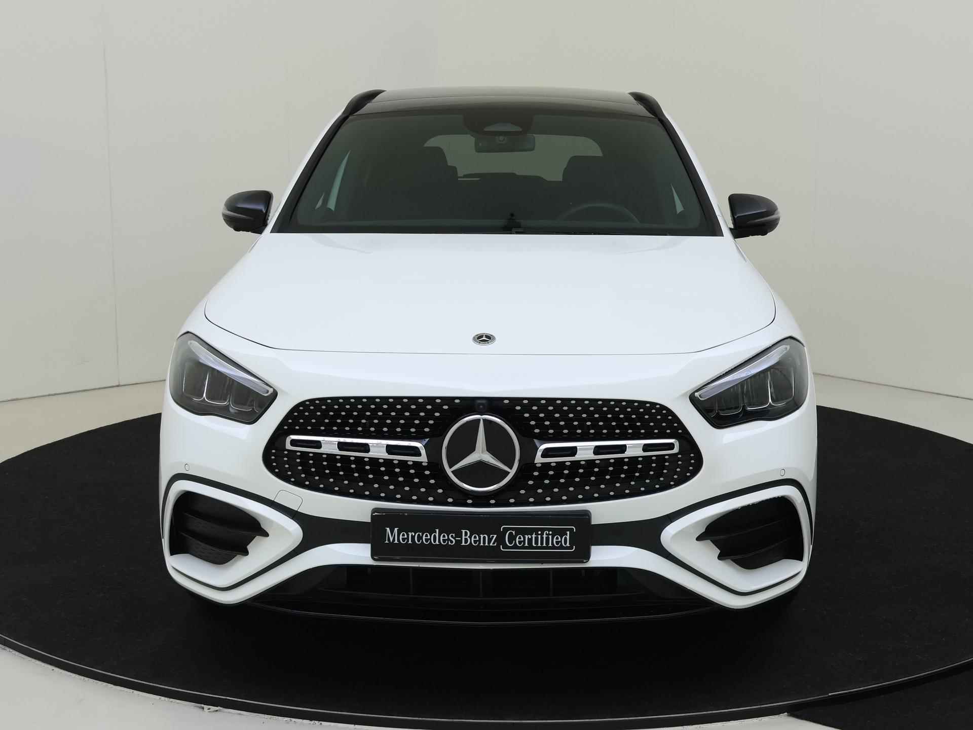 Mercedes-Benz GLA-klasse 250 e AMG Line / Panoramadak/ Night/ Sfeerverlichting/ 360 camera/ - 9/34