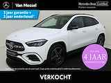 Mercedes-Benz GLA-klasse 250 e AMG Line / Panoramadak/ Night/ Sfeerverlichting/ 360 camera/