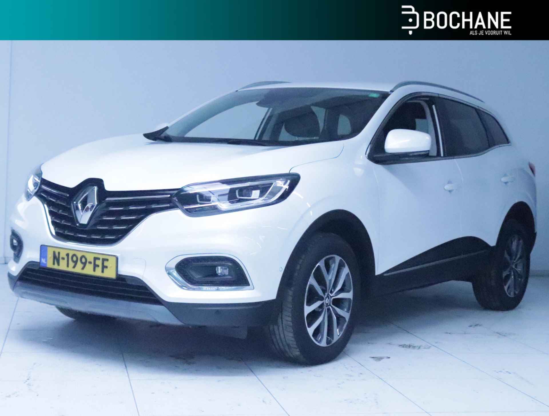 Renault Kadjar BOVAG 40-Puntencheck