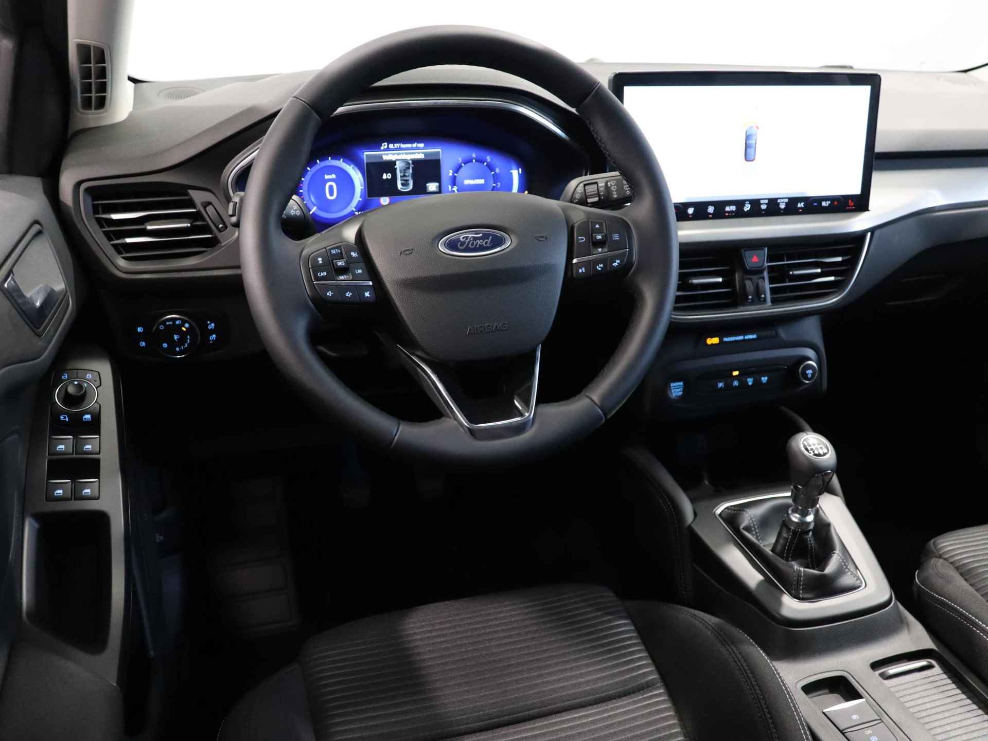 Ford Focus 1.0 EcoBoost Hybrid Titanium X | SPLINTERNIEUW !! 12 KM !! | Winter Pack | Parking Pack | Driver Assistance Pack | Huidige nieuwprijs €36745 - 3/32