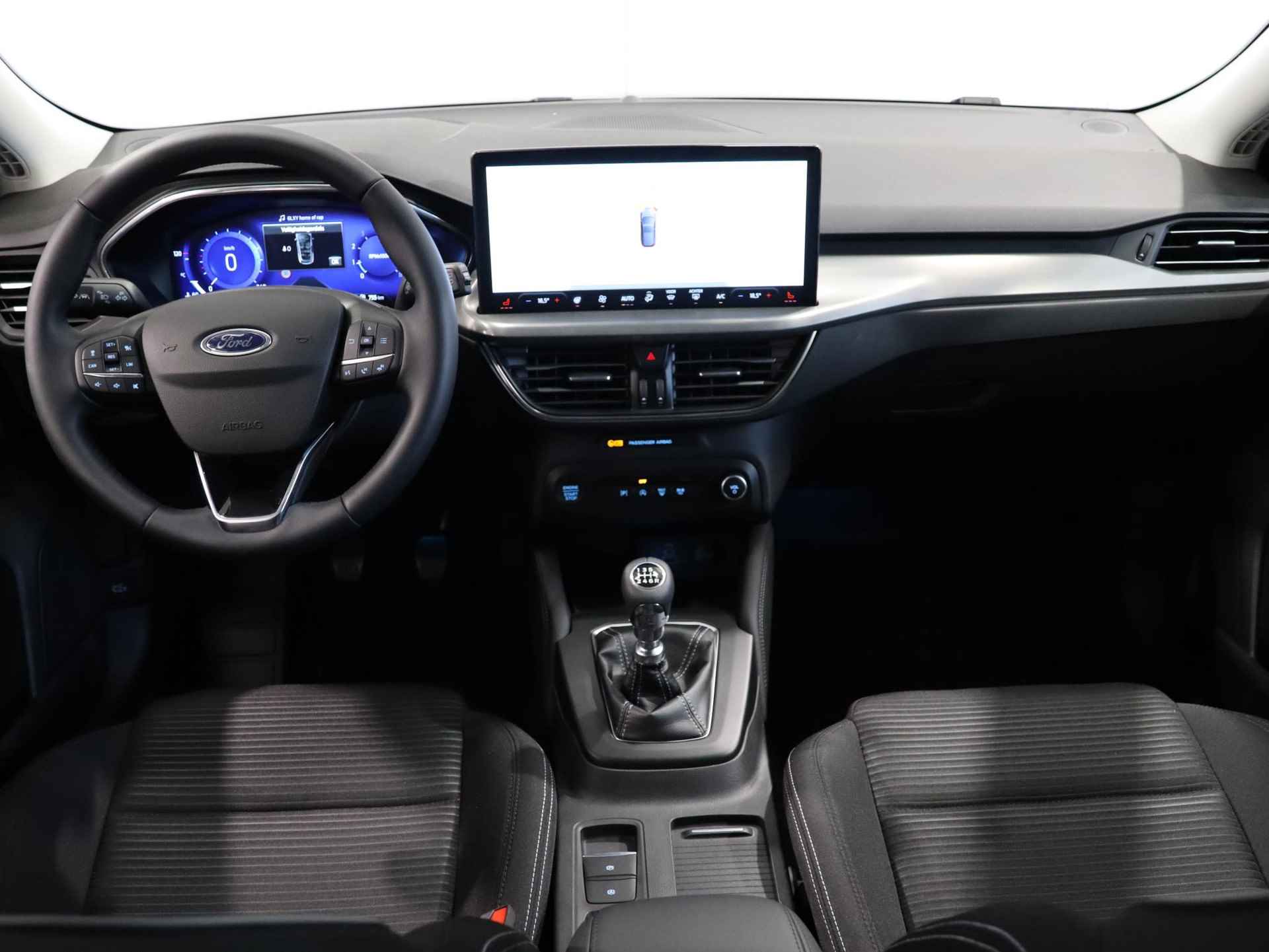 Ford Focus 1.0 EcoBoost Hybrid Titanium X | SPLINTERNIEUW !! 12 KM !! | Winter Pack | Parking Pack | Driver Assistance Pack | Huidige nieuwprijs €36745 - 23/32