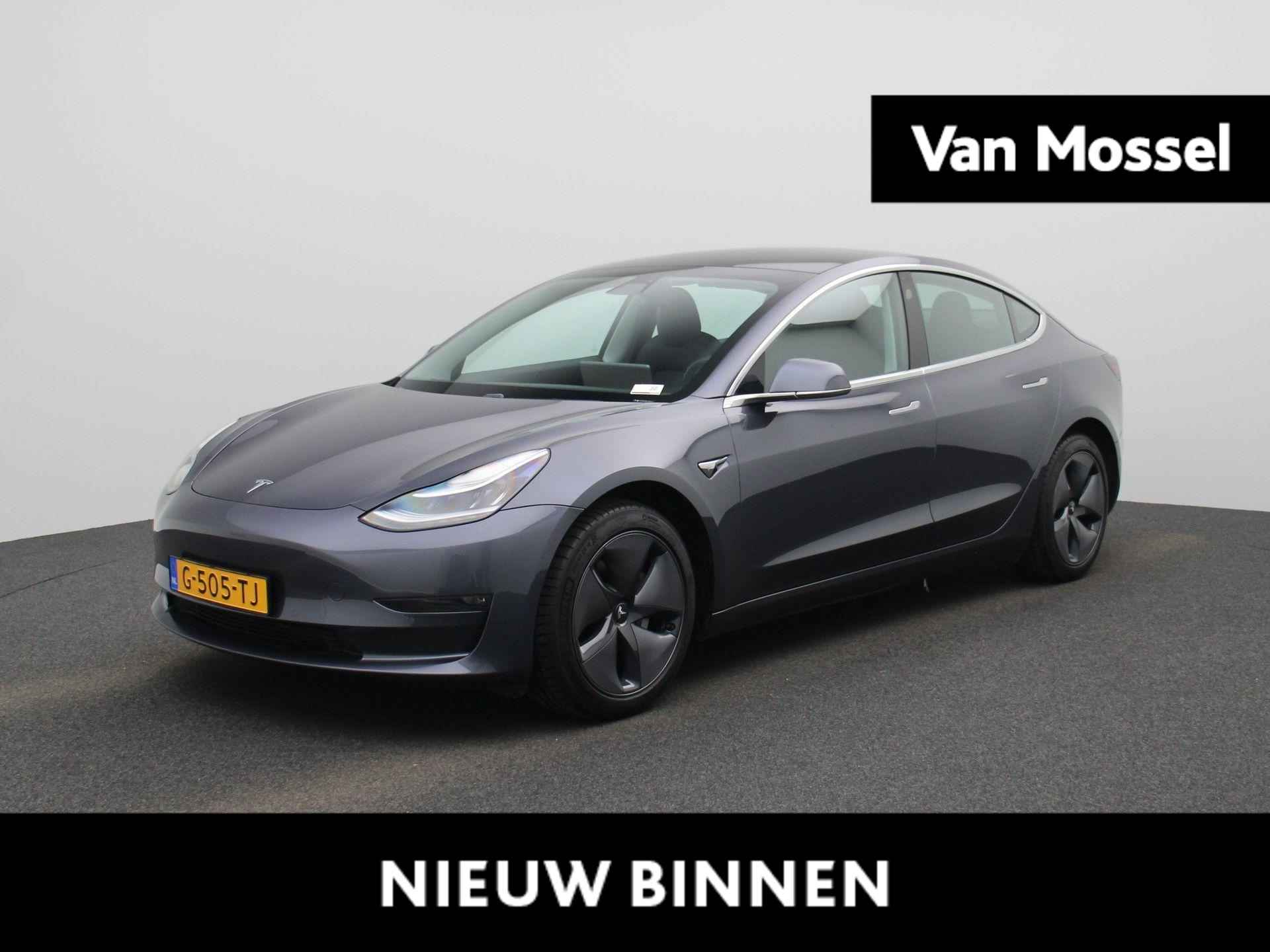 Tesla Model 3 BOVAG 40-Puntencheck