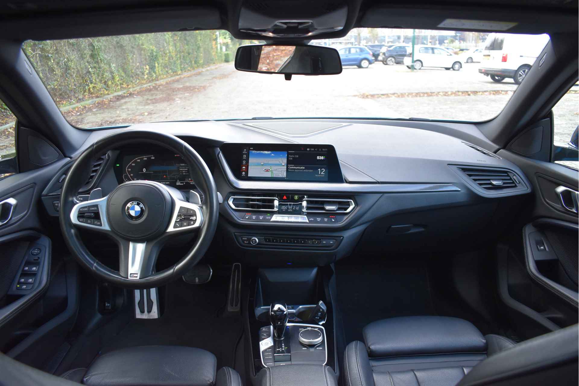 BMW 2 Serie Gran Coupé 220i Business Edition Plus M-Sport | NL-Auto | Unieke kleur | Open dak | Keyless | HUD | Camera | Leder | Full LED | Vol - 16/78