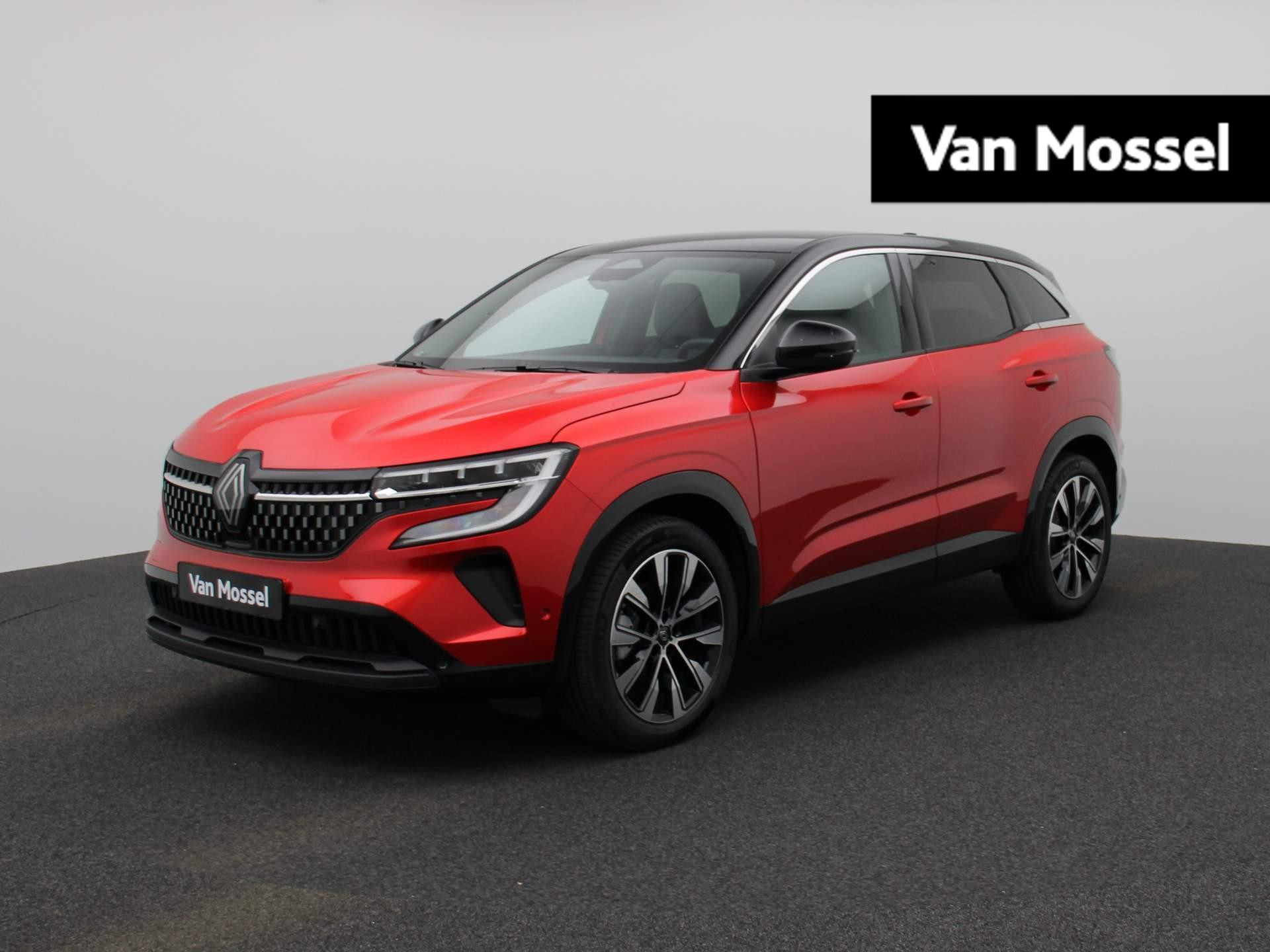 Renault Austral 1.2 Mild Hybrid Advanced 130 Techno | NIEUW ✔ | Direct uit voorraad ⚠ €5.000 KORTING ! | Pack Safety | Voorruit Verwarmd | Camera | PDC Rondom | LED Pure Vision | Two-Tone