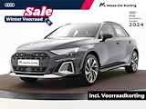 Audi A3 allstreet 35 TFSI Advanced edition 150 PK · 18" LM Velgen · Afneembare trekhaak · Ass.Pakket rijden en parkeren