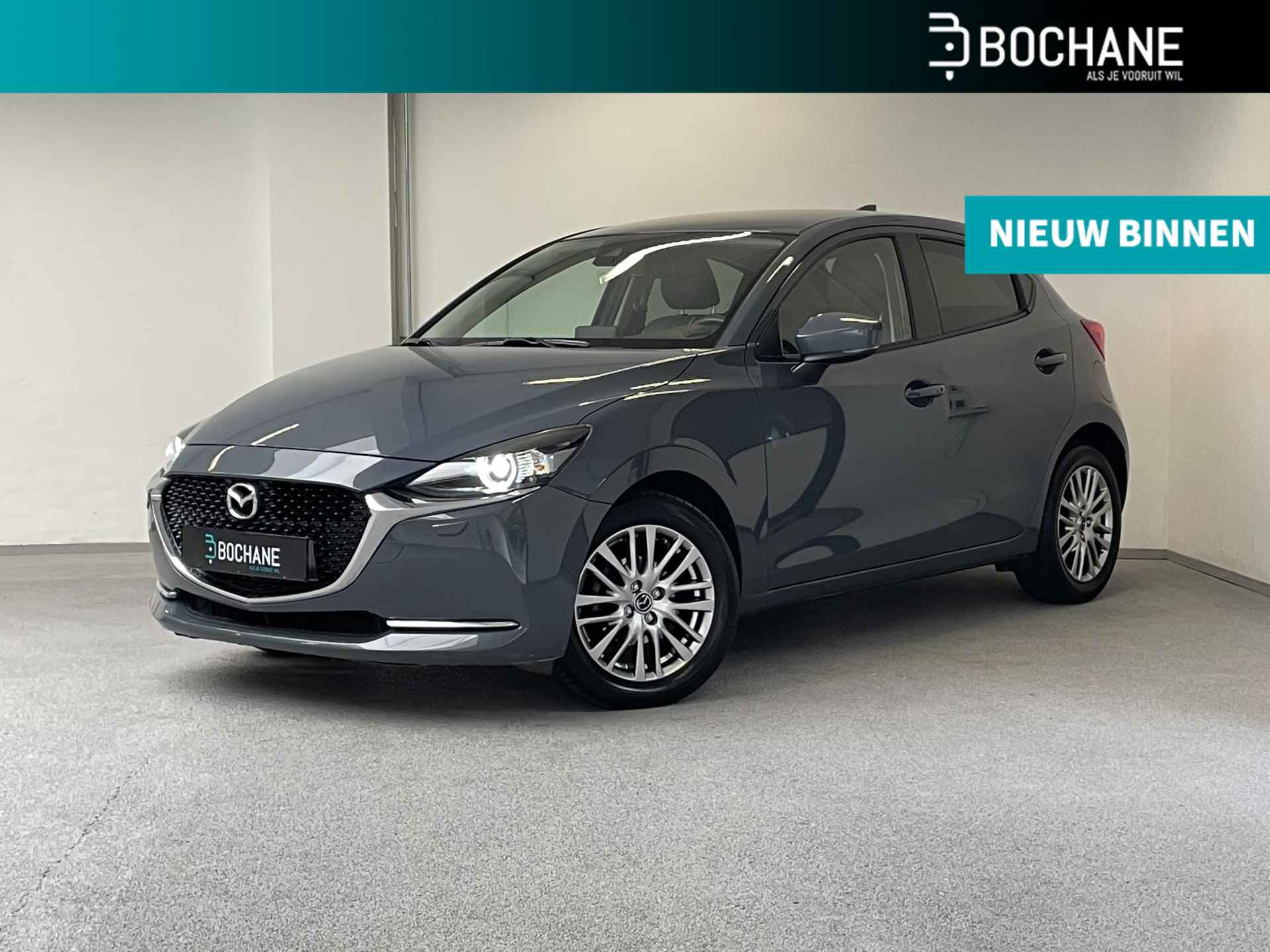 Mazda 2 BOVAG 40-Puntencheck