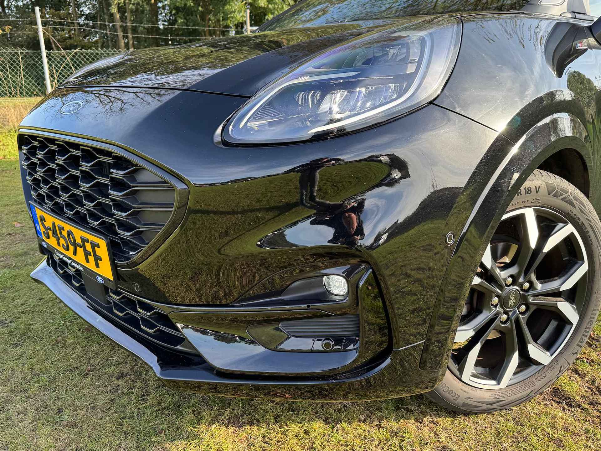 Ford Puma 1.0 EcoBoost 125PK ST-Line X Automaat | ADAP. CRUISE | KEYLESS | DODE HOEK | - 2/30