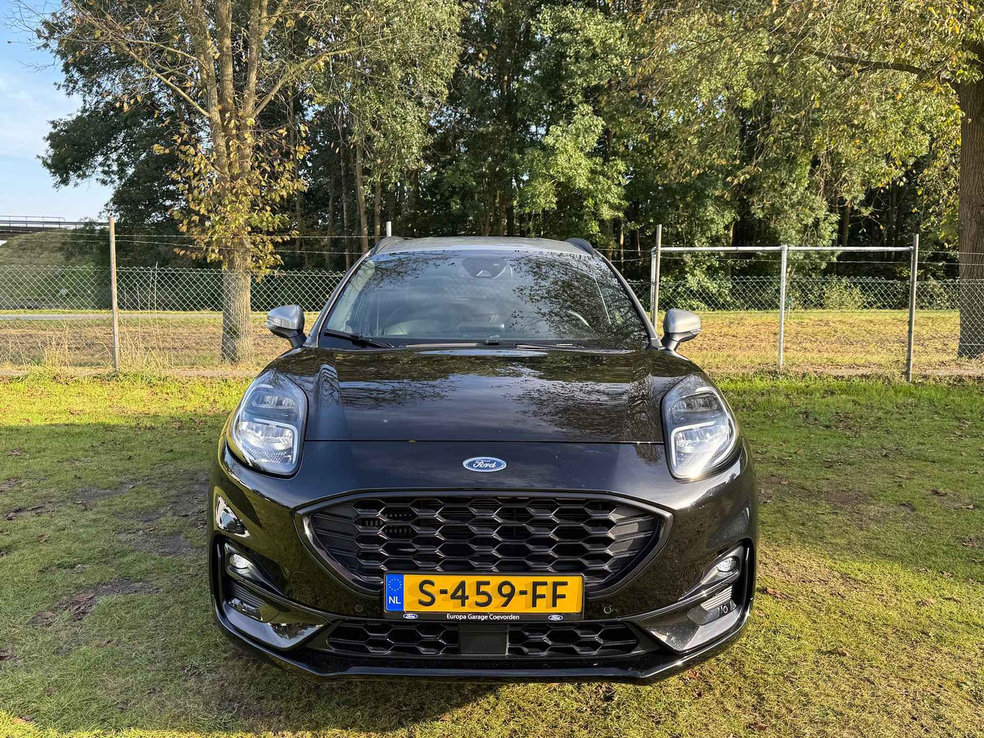 Ford Puma 1.0 EcoBoost 125PK ST-Line X Automaat | ADAP. CRUISE | KEYLESS | DODE HOEK | - 5/30