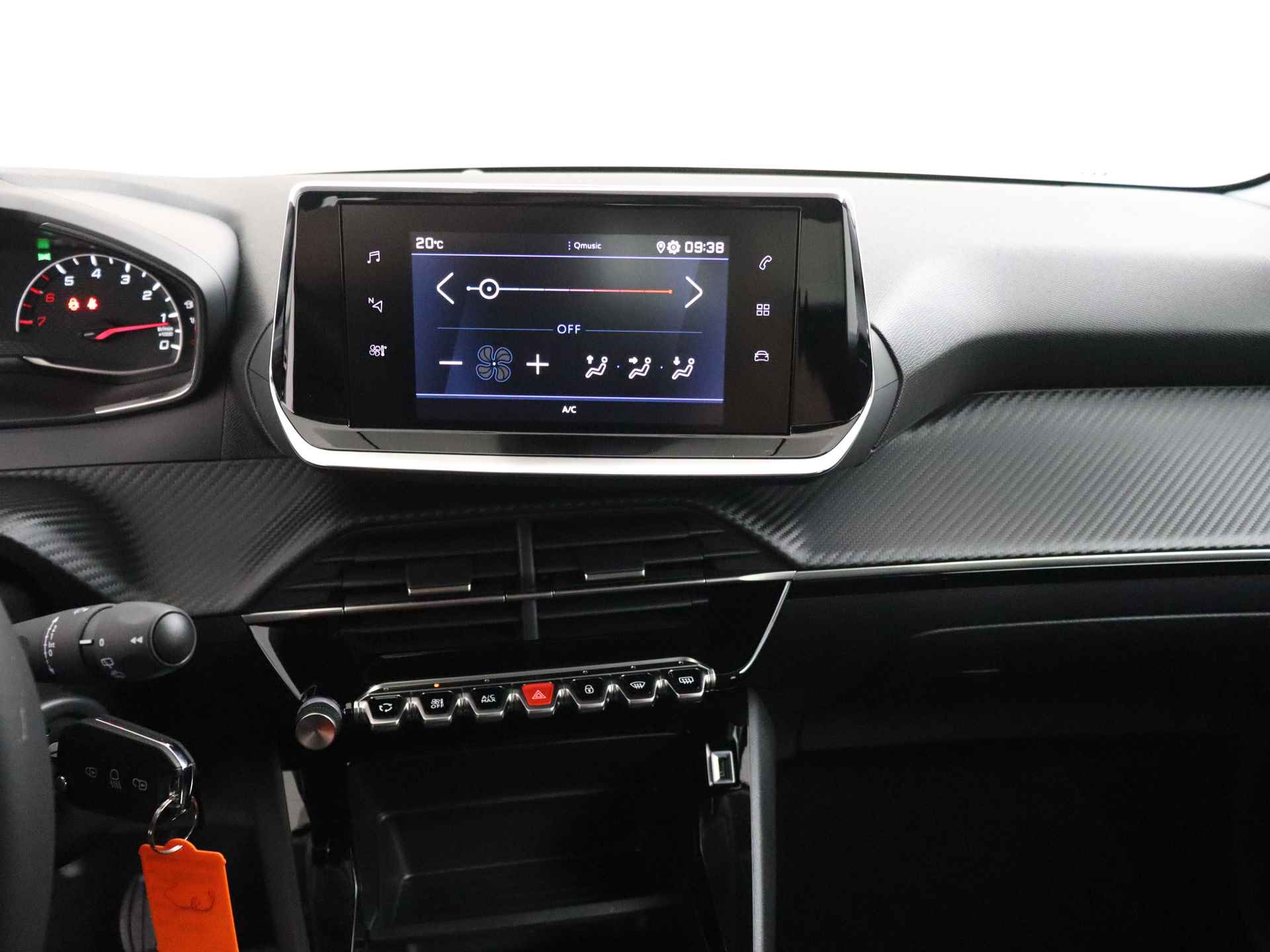 Peugeot 208 1.2 PureTech Active Pack | Apple Carplay | Cruise Control | Parkeersensoren | - 7/36