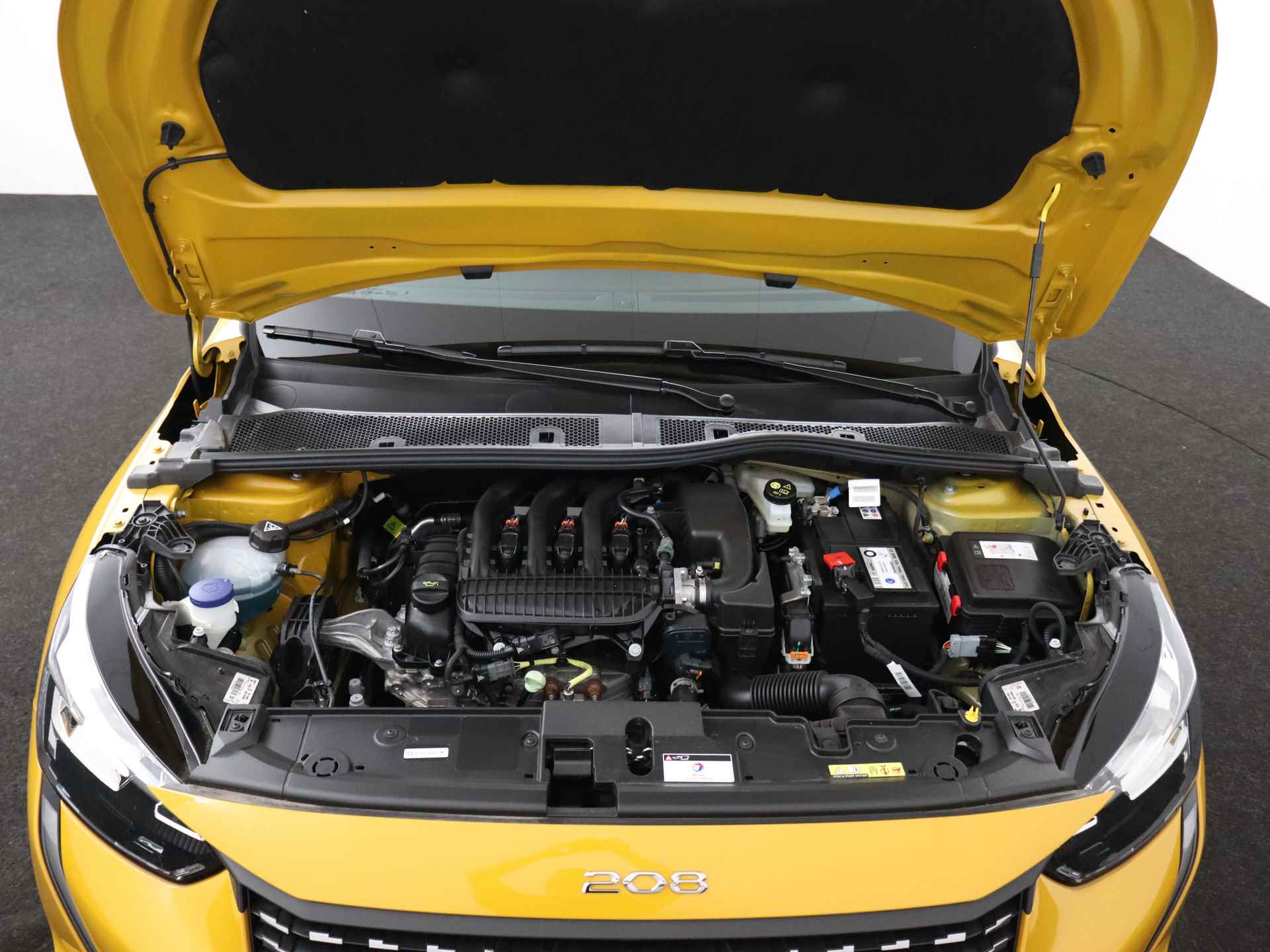 Peugeot 208 1.2 PureTech Active Pack | Apple Carplay | Cruise Control | Parkeersensoren | - 34/36