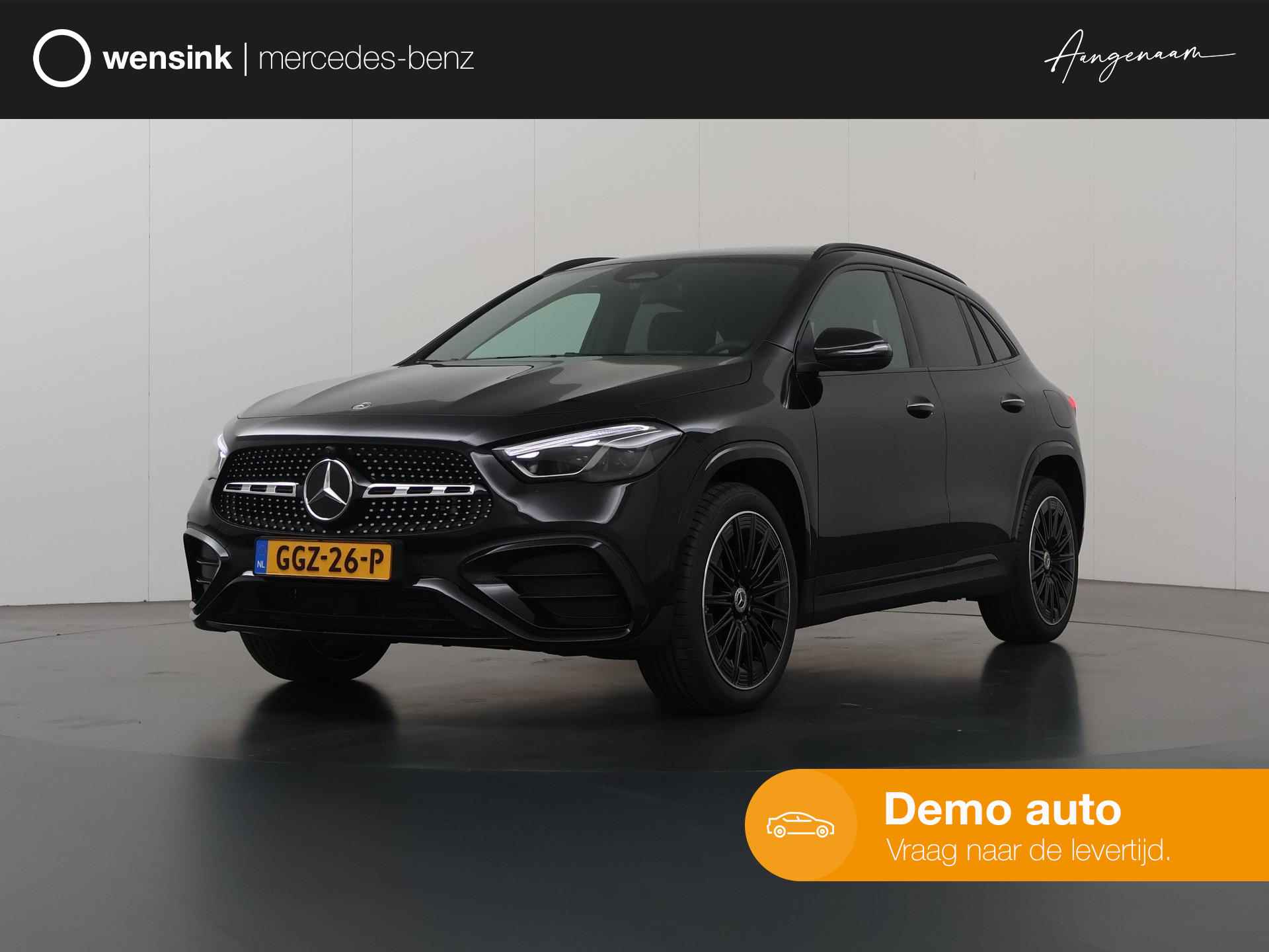 Mercedes-Benz GLA BOVAG 40-Puntencheck