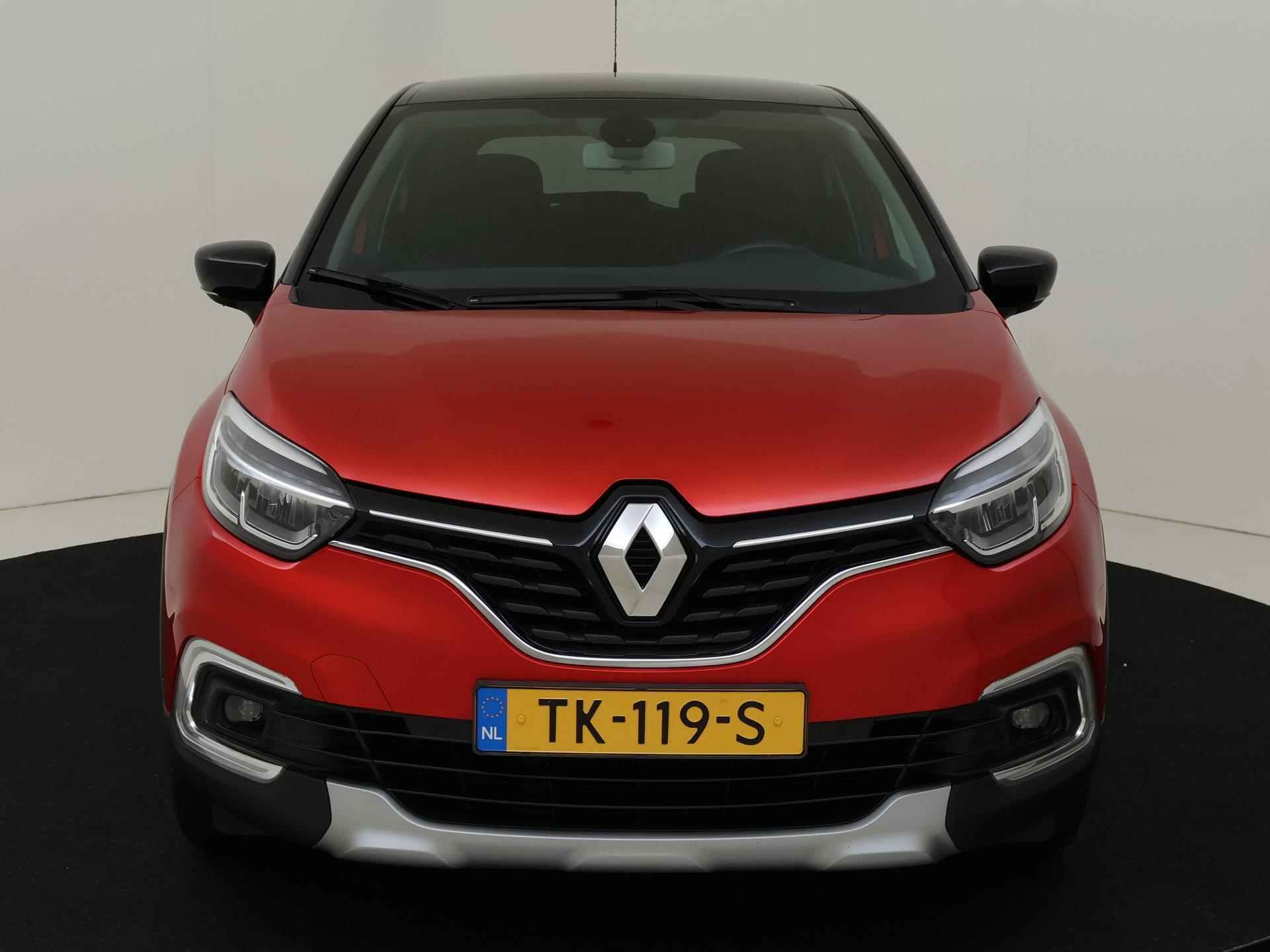 Renault Captur TCe90 Intens | R-Link Navigatie | Parkeersensoren & Camera | - 5/25