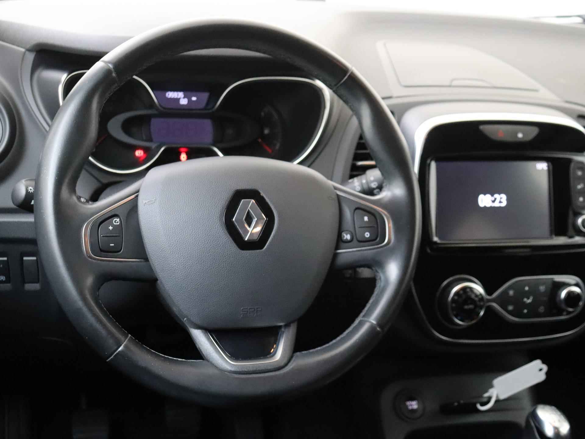 Renault Captur TCe90 Intens | R-Link Navigatie | Parkeersensoren & Camera | - 6/25