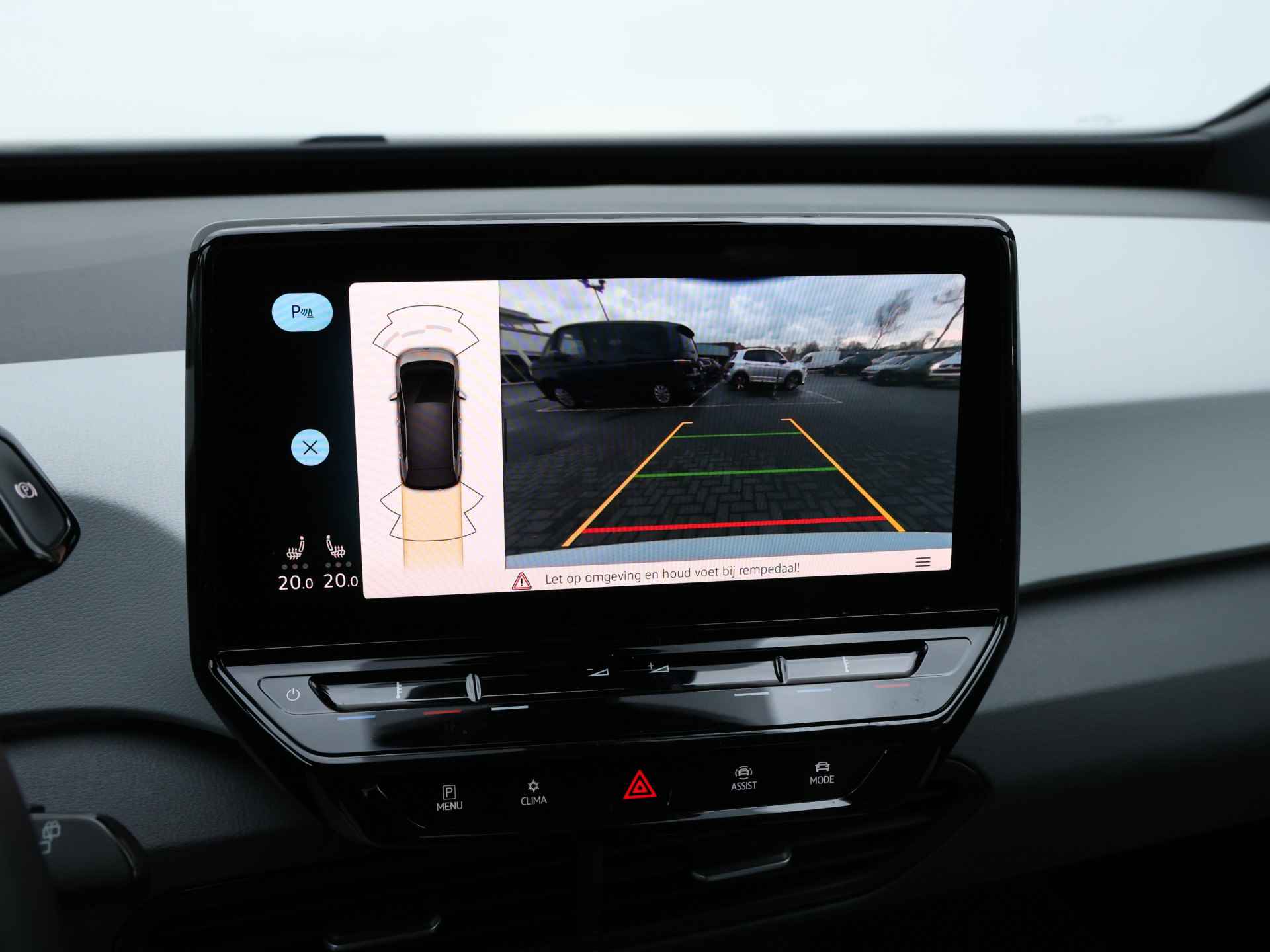 Volkswagen ID.3 First Plus 58 kWh 204pk I led Matrix I Steunhaak I Camera I Navigatie I Stoelverwarming - 26/46