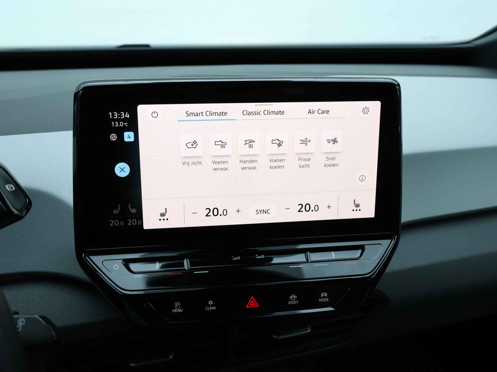 Volkswagen ID.3 First Plus 58 kWh 204pk I led Matrix I Steunhaak I Camera I Navigatie I Stoelverwarming - 38/46