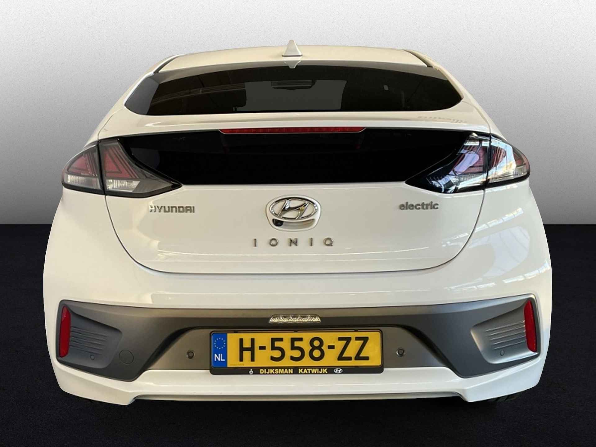 Hyundai IONIQ Premium EV 38 kWh - 6/20