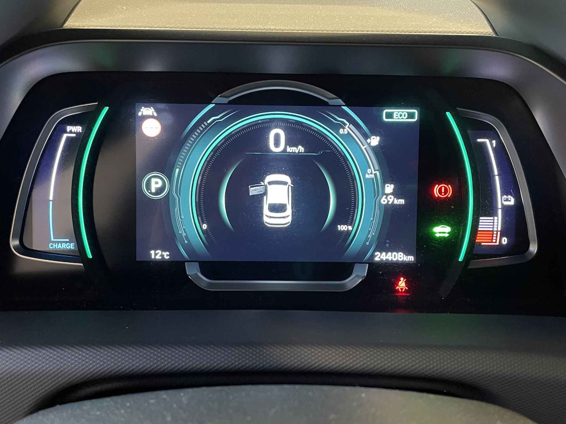 Hyundai IONIQ Premium EV 38 kWh - 13/20