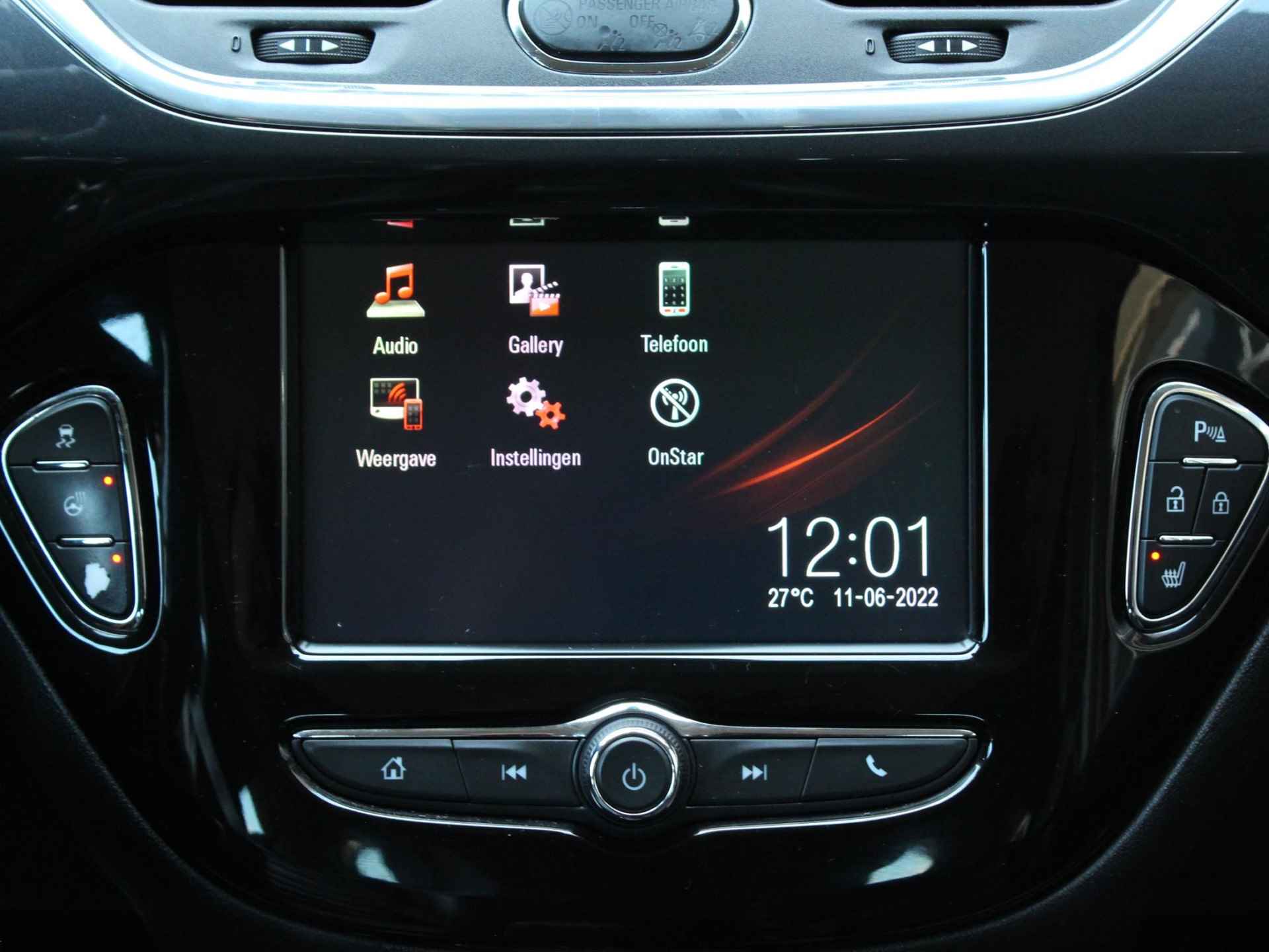 Opel Corsa 1.6 Turbo OPC 207 PK Recaro interieur, Navigatie, Leder, Cruise control, Apple CarPlay/Android Auto, Airco, Bluetooth (MET GARANTIE*) - 16/24