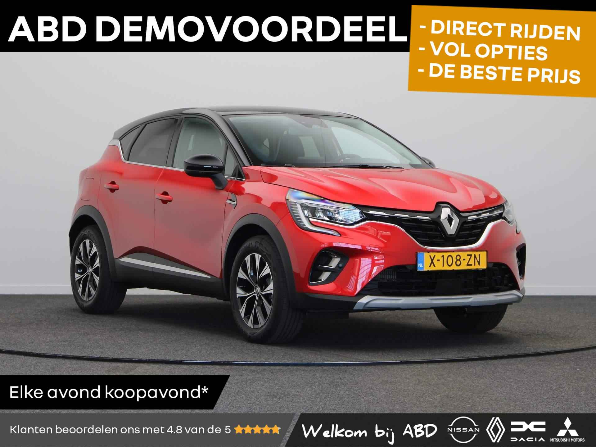 Renault Captur BOVAG 40-Puntencheck