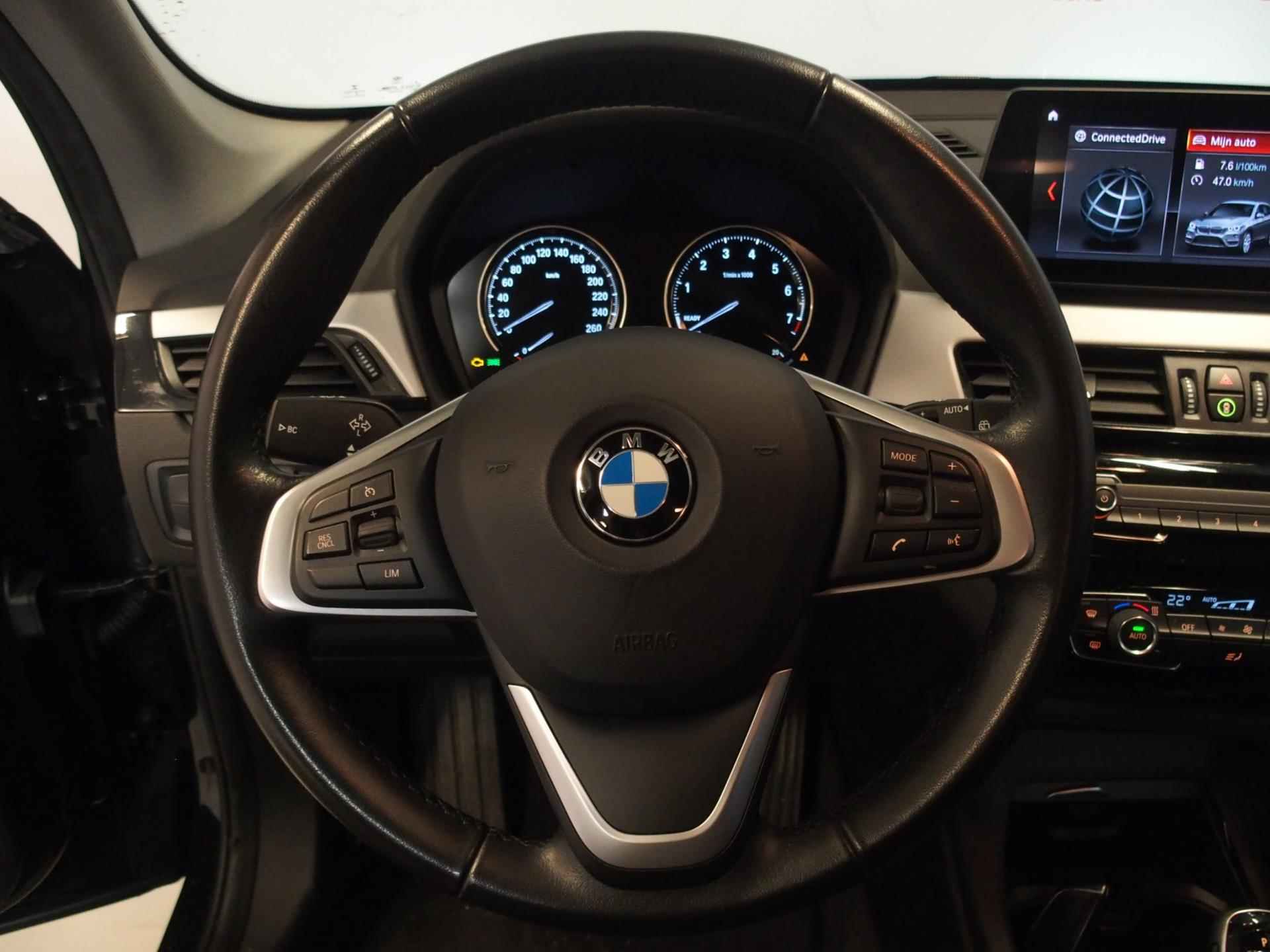 BMW X1 SDrive20i Executive, Led, PDC V+A, Camera, Head-up ,Electrische kofferklep - 22/28