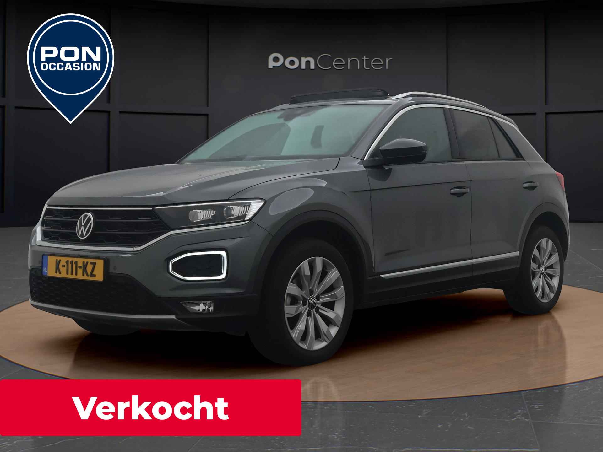 Volkswagen T-Roc BOVAG 40-Puntencheck