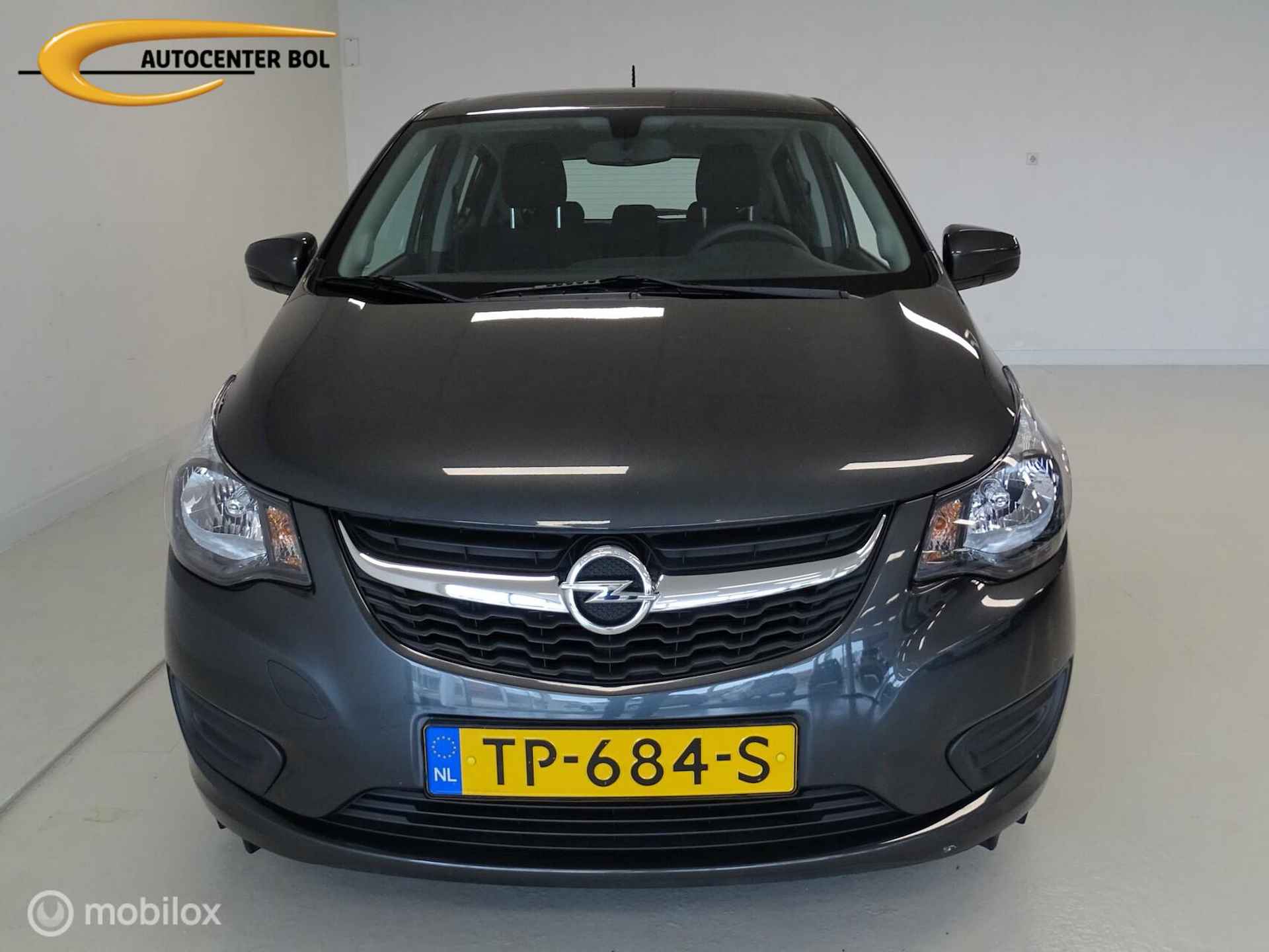 Opel KARL 1.0 ecoFLEX Edition Airco|Cruise Control|Bluetooth - 3/16